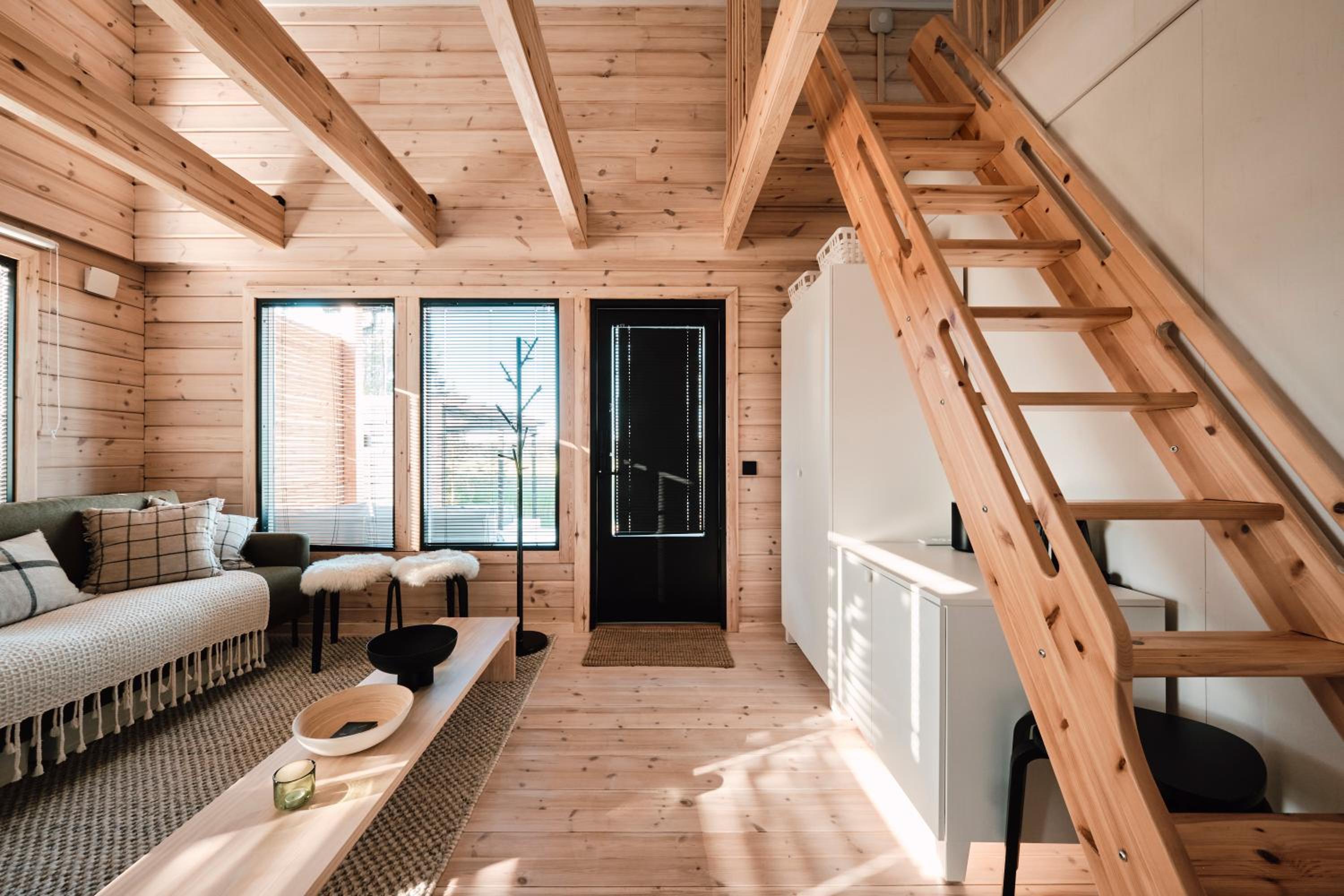 Villa Lillan - Luxury Seaside Villa with Sauna & Jacuzzi