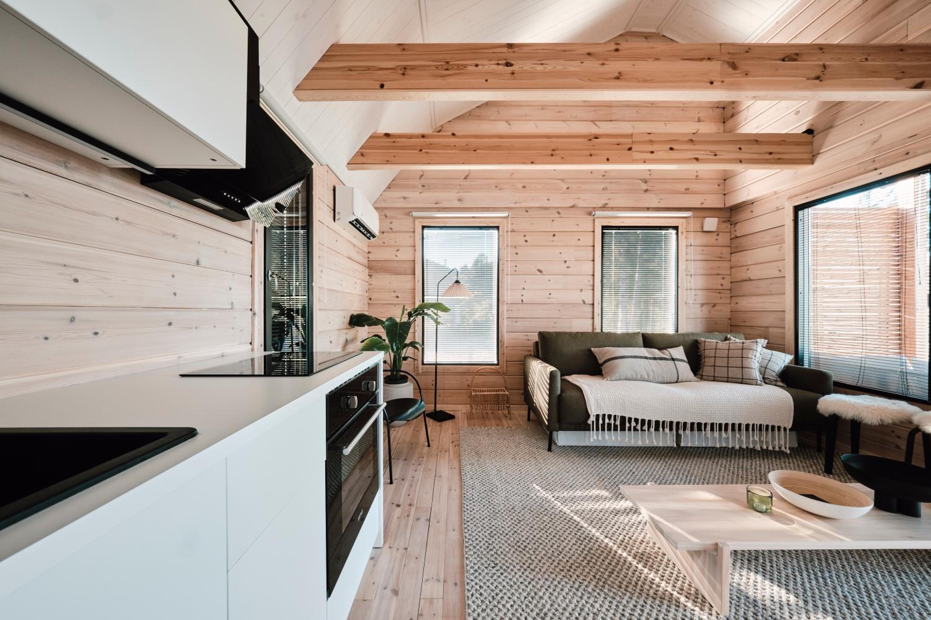 Villa Lillan - Luxury Seaside Villa with Sauna & Jacuzzi