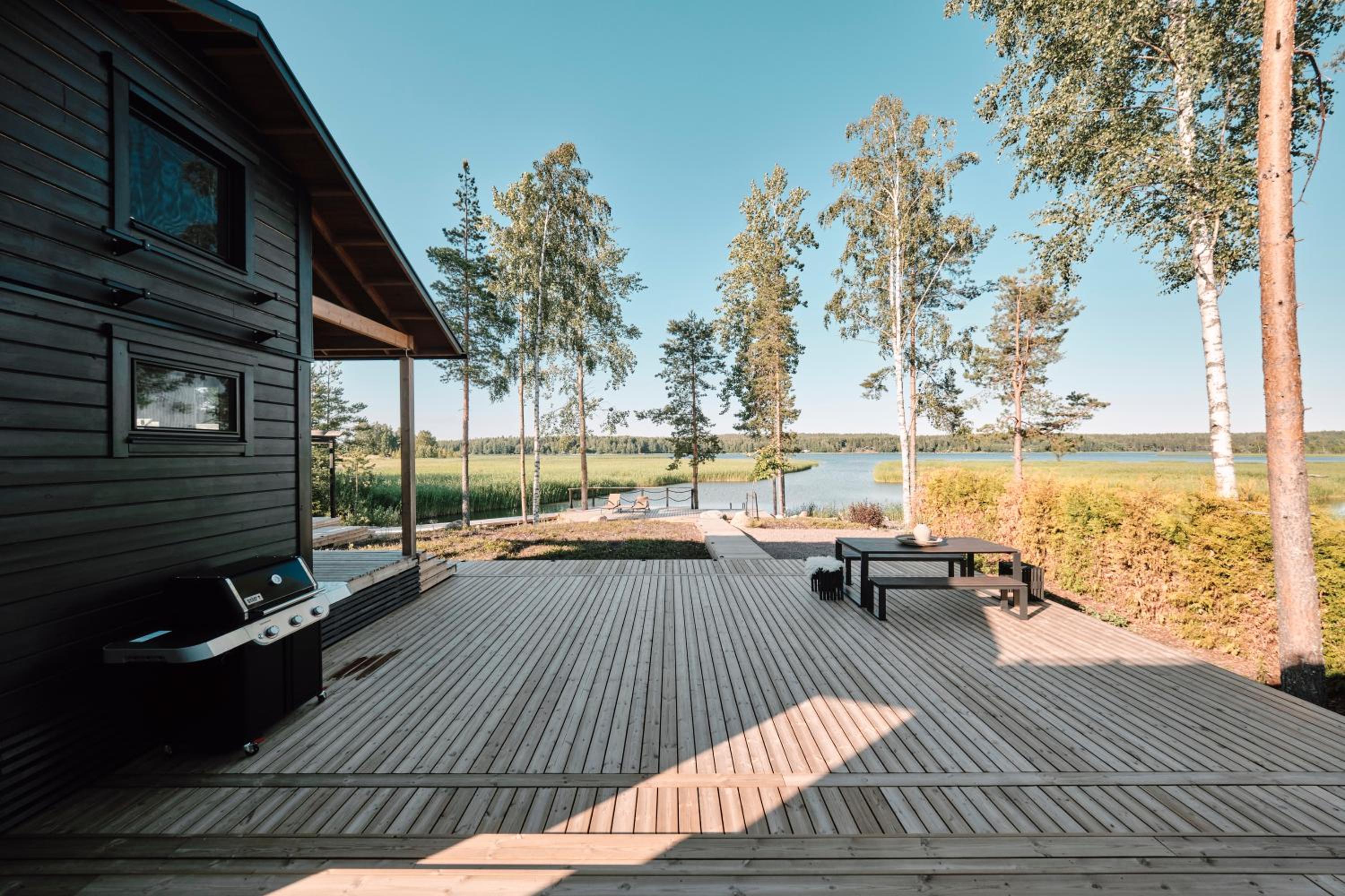 Villa Lillan - Luxury Seaside Villa with Sauna & Jacuzzi