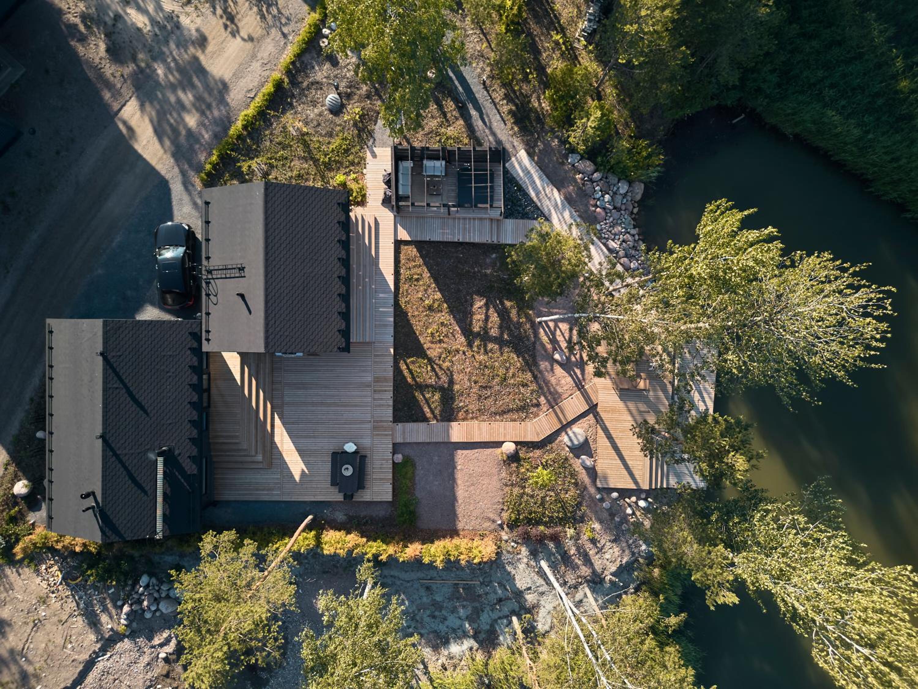 Villa Lillan - Luxury Seaside Villa with Sauna & Jacuzzi