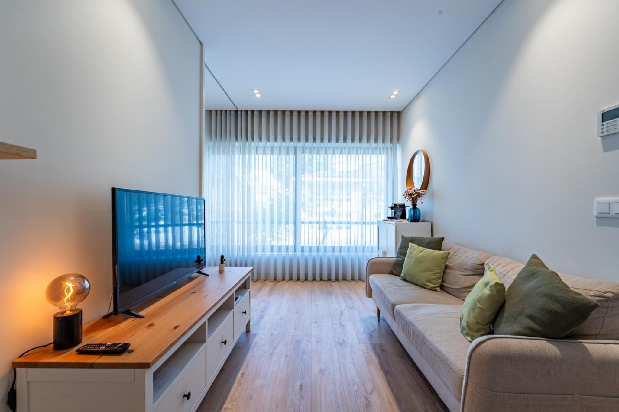 Antas Park Concept Lifestyle With Pool