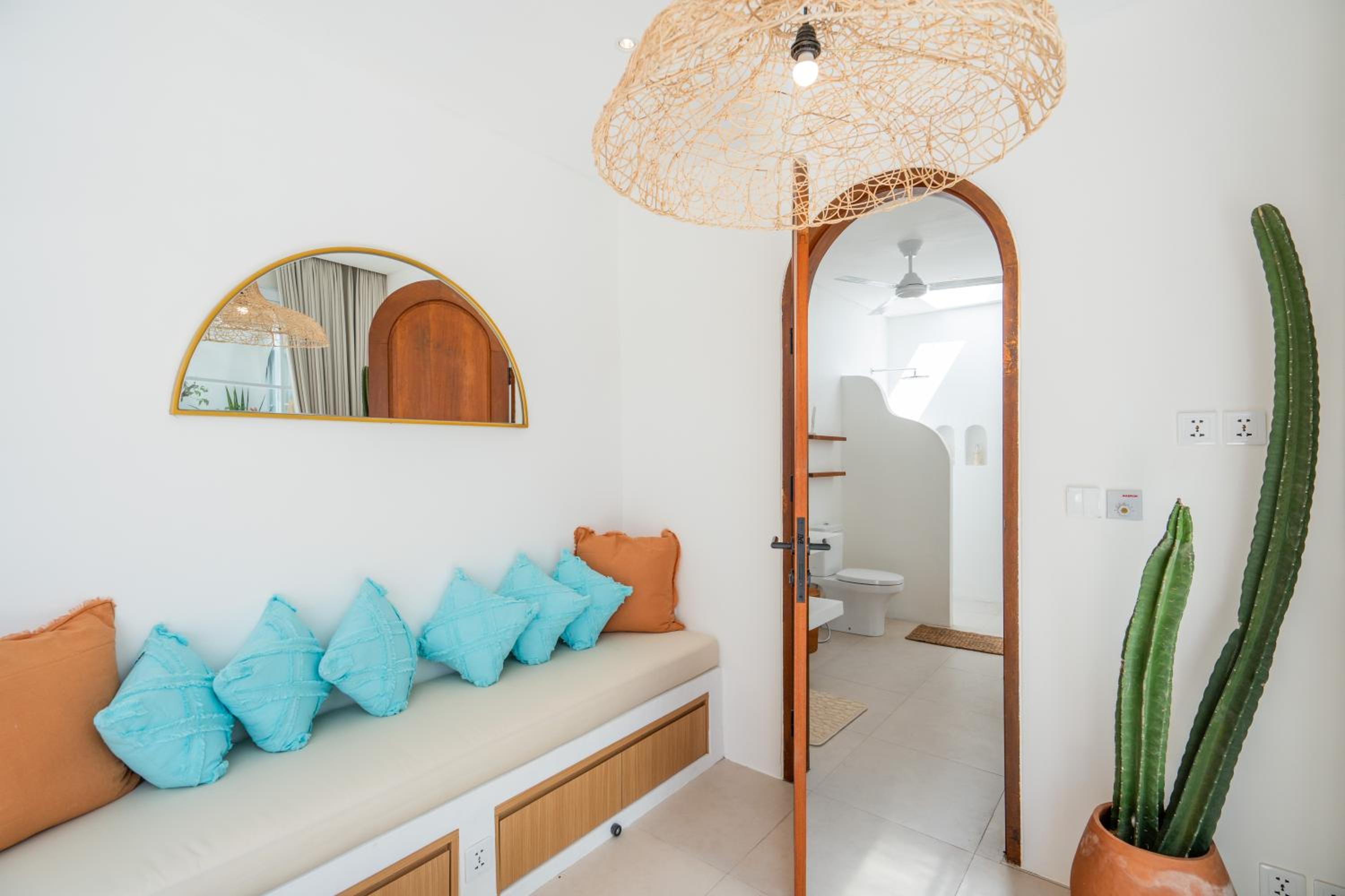 NEW! Terre & Mer - 1BR Villa in Berawa