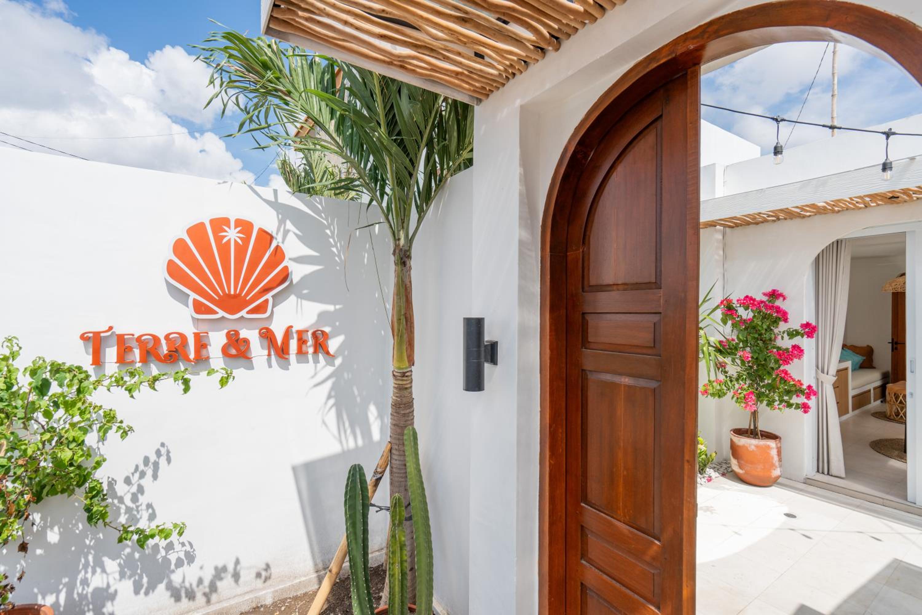 NEW! Terre & Mer - 1BR Villa in Berawa