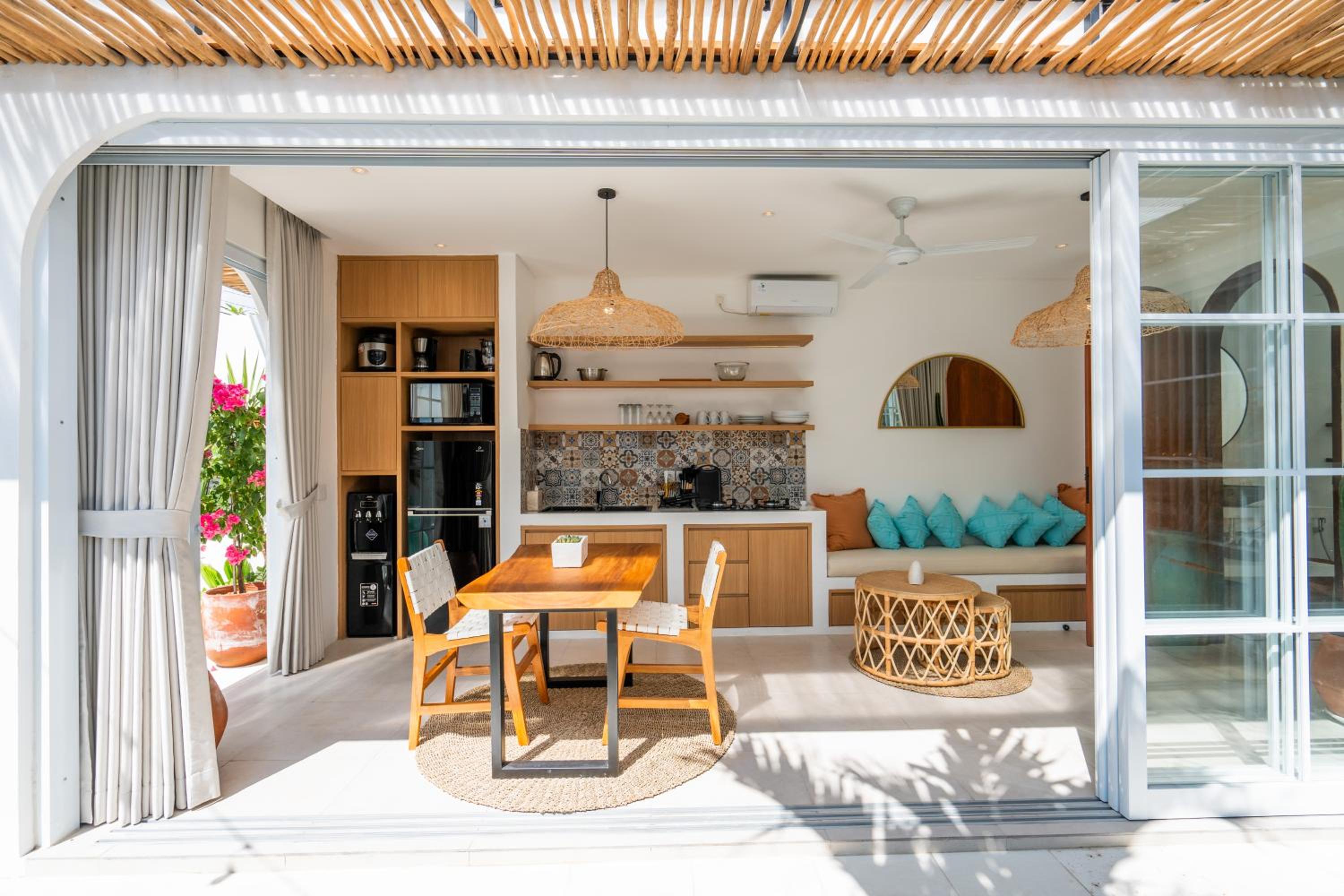 NEW! Terre & Mer - 1BR Villa in Berawa