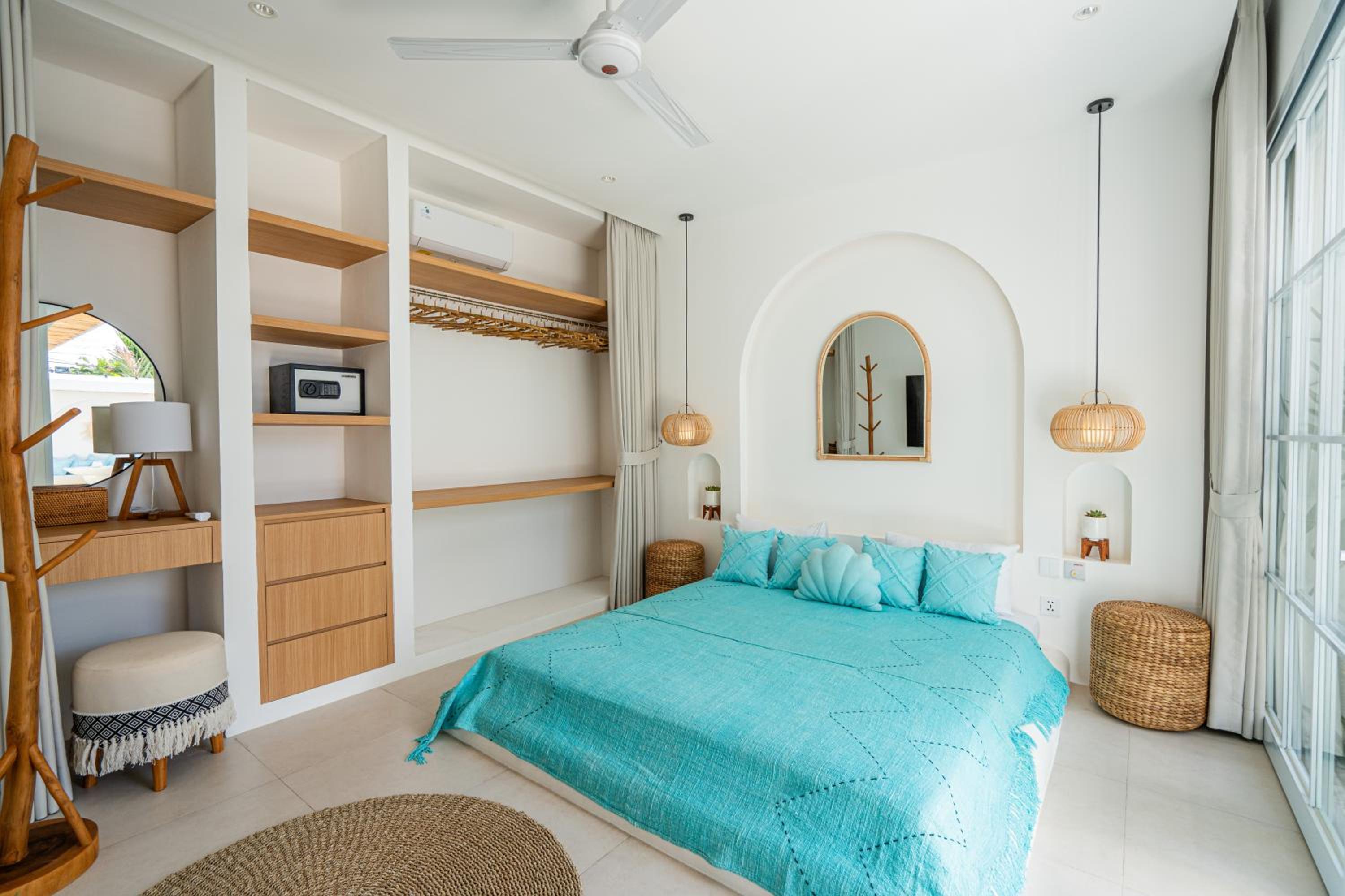 NEW! Terre & Mer - 1BR Villa in Berawa