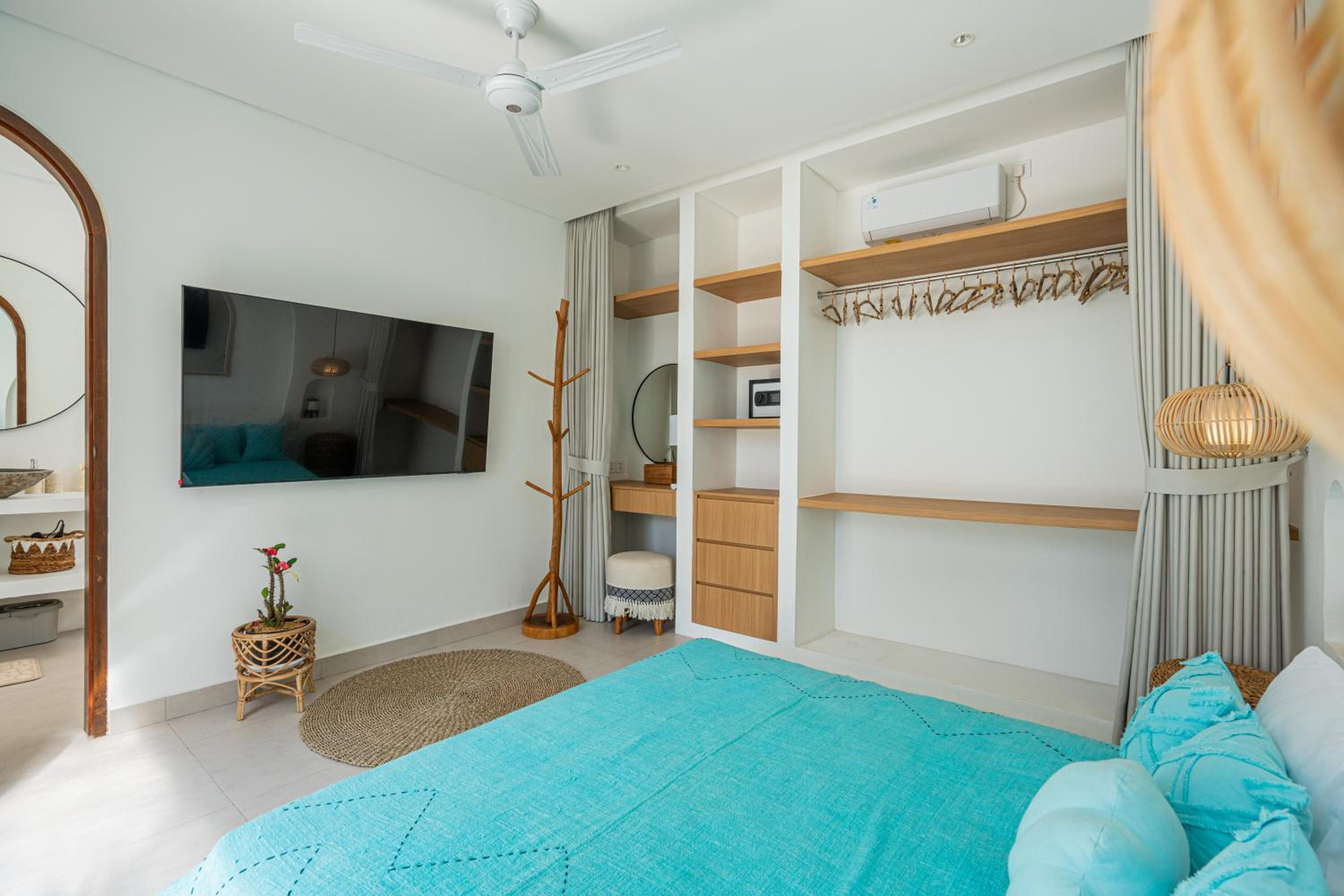 NEW! Terre & Mer - 1BR Villa in Berawa