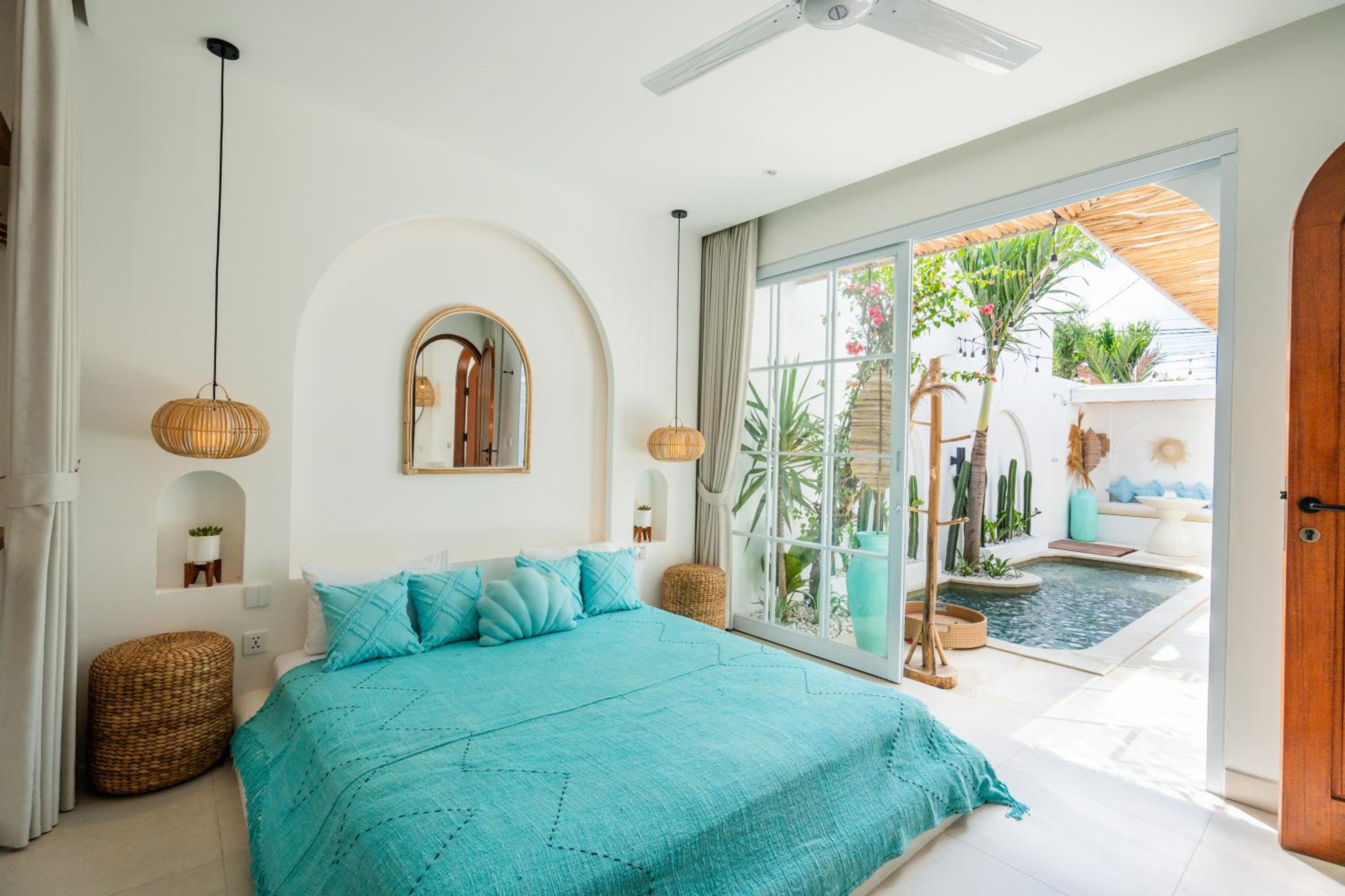 NEW! Terre & Mer - 1BR Villa in Berawa