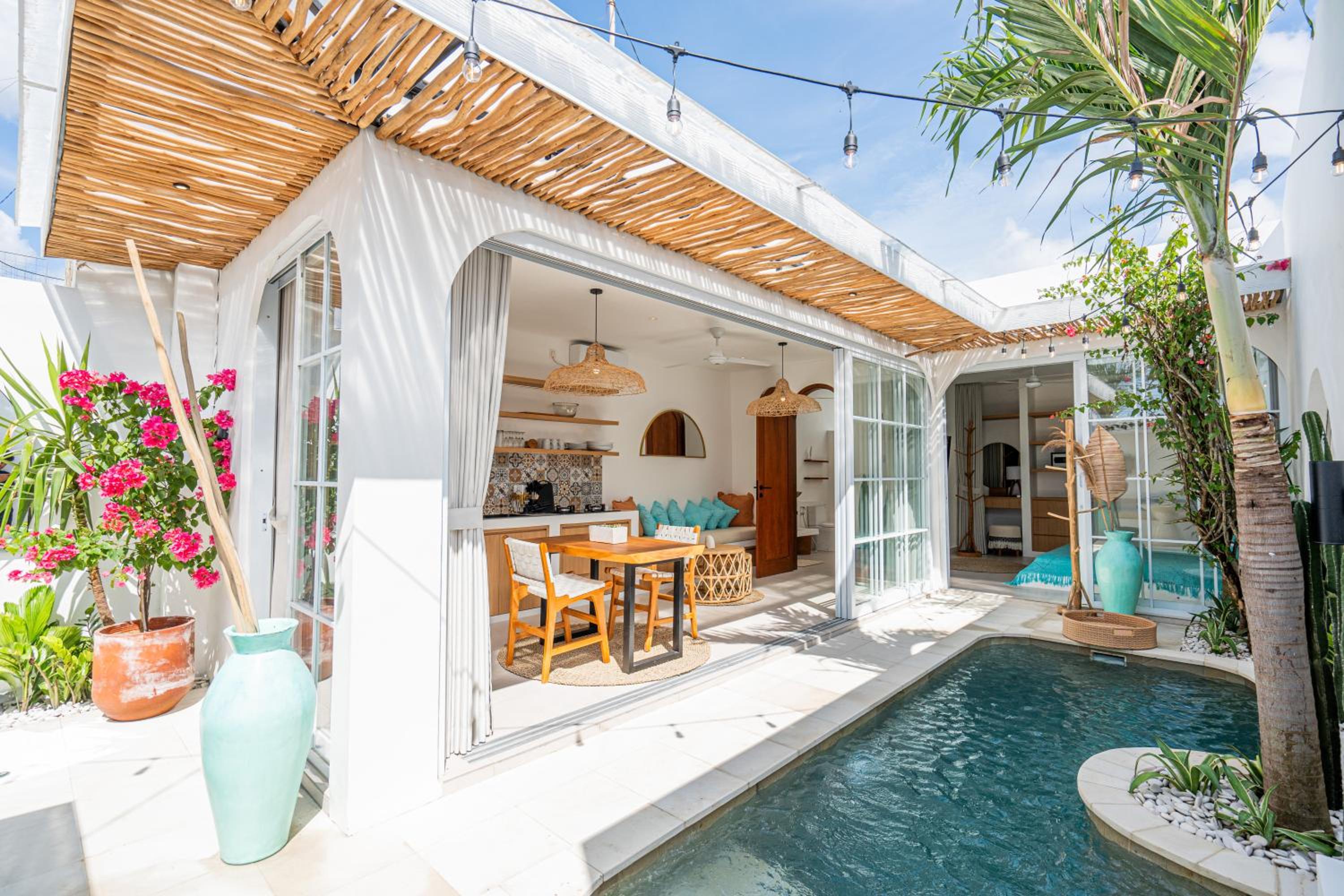NEW! Terre & Mer - 1BR Villa in Berawa