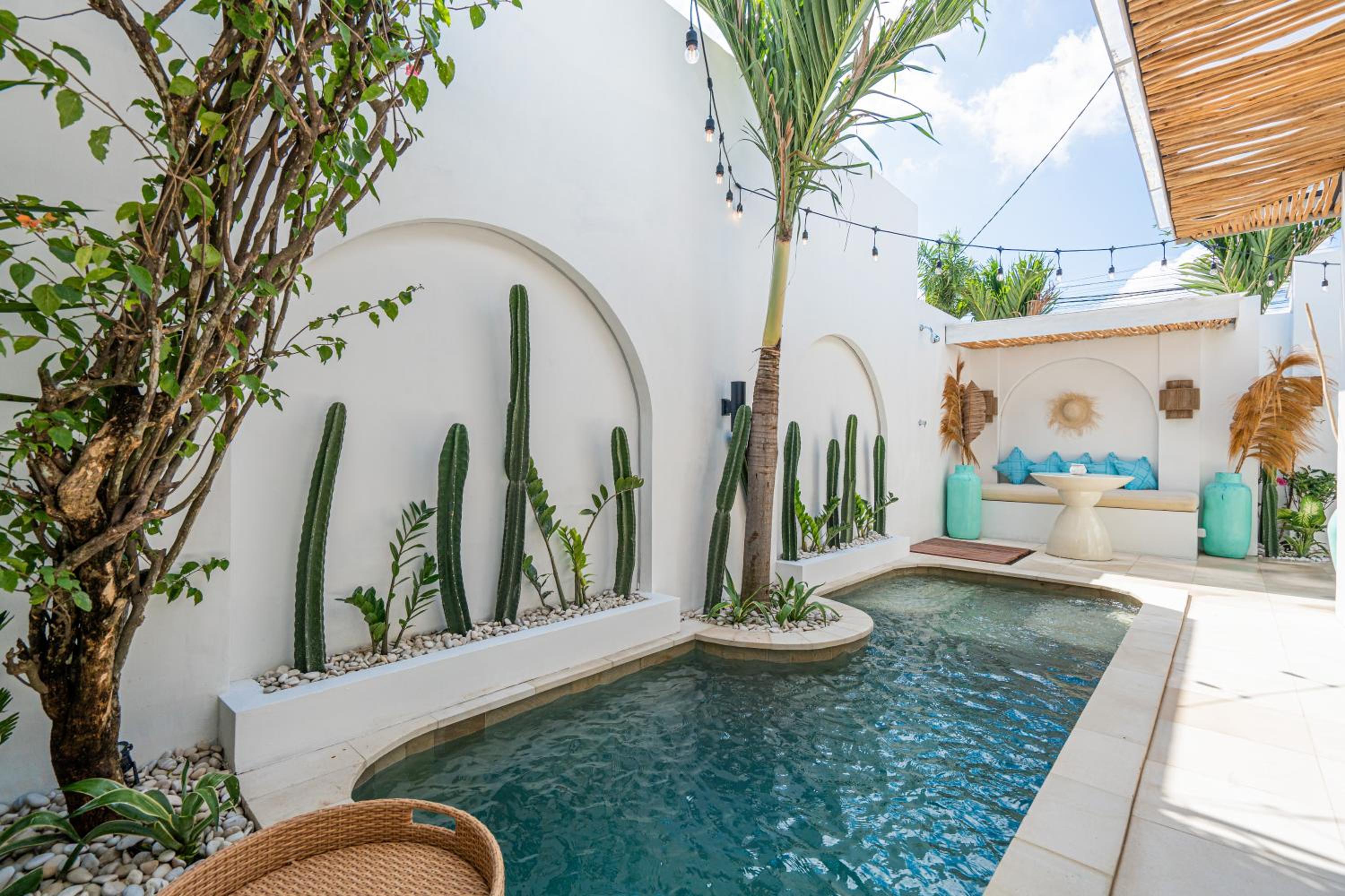 NEW! Terre & Mer - 1BR Villa in Berawa