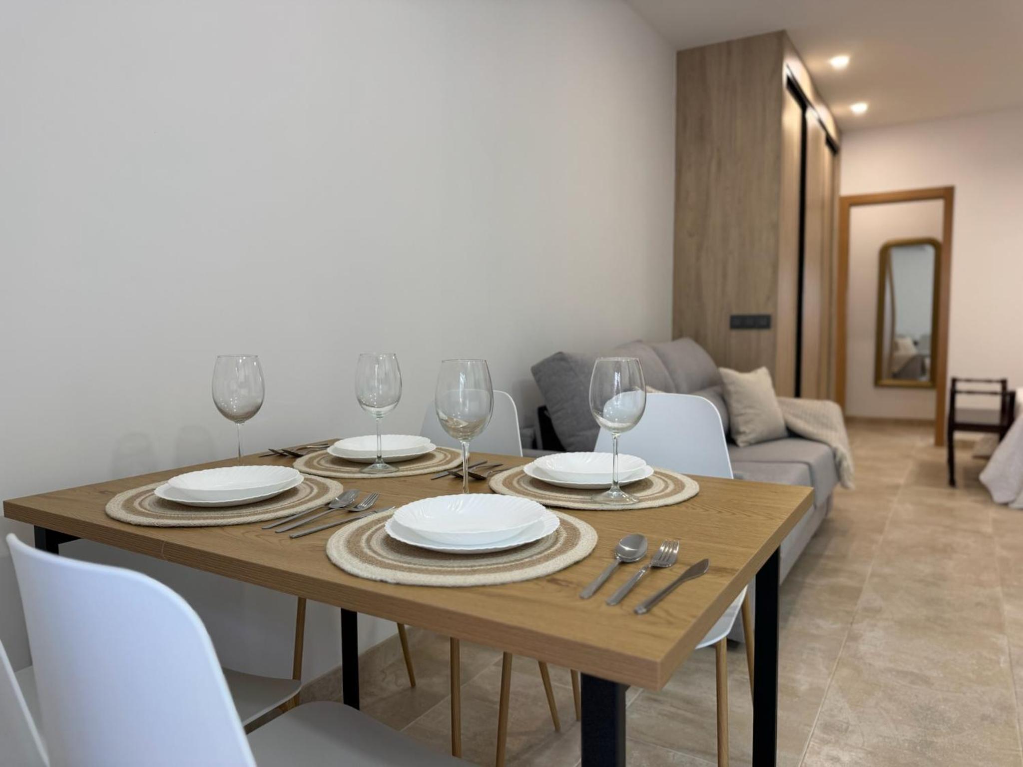Apartamento Eduisa Suite