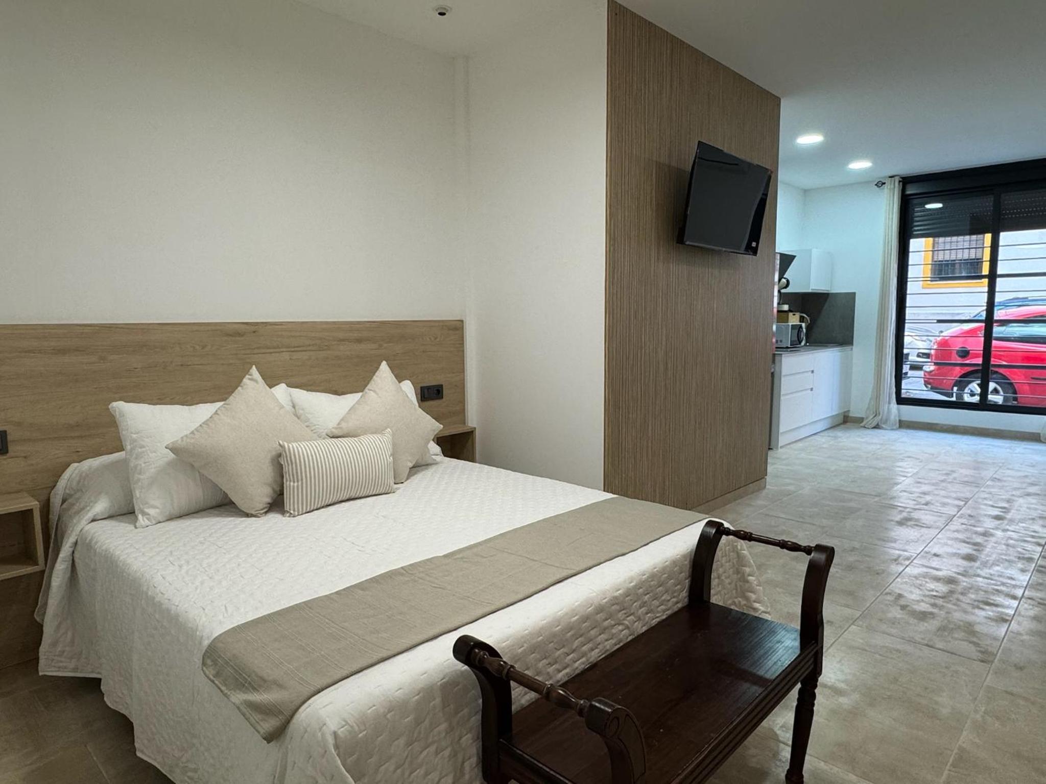 Apartamento Eduisa Suite