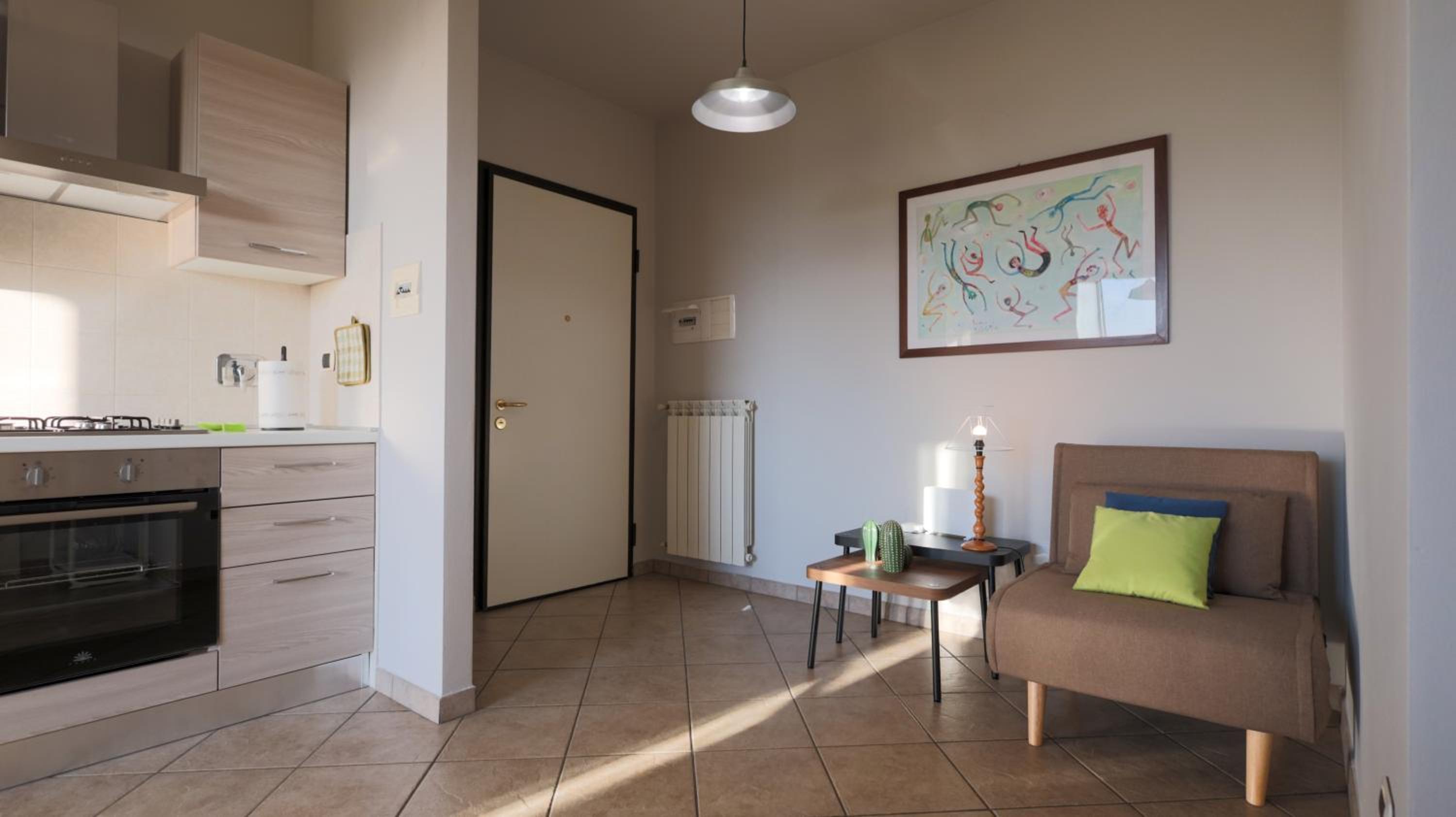 Casa di Alice con parcheggio privato