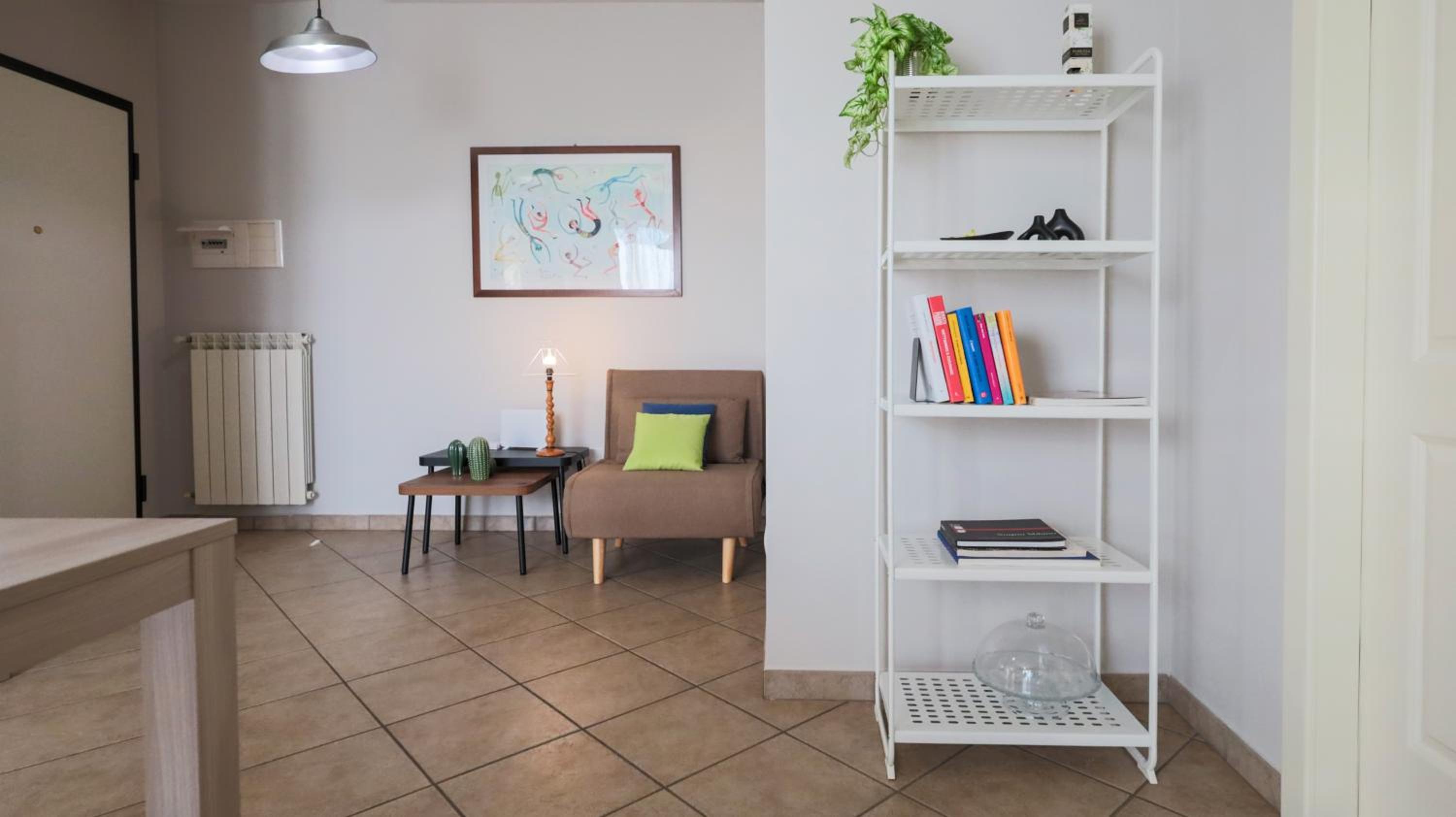 Casa di Alice con parcheggio privato