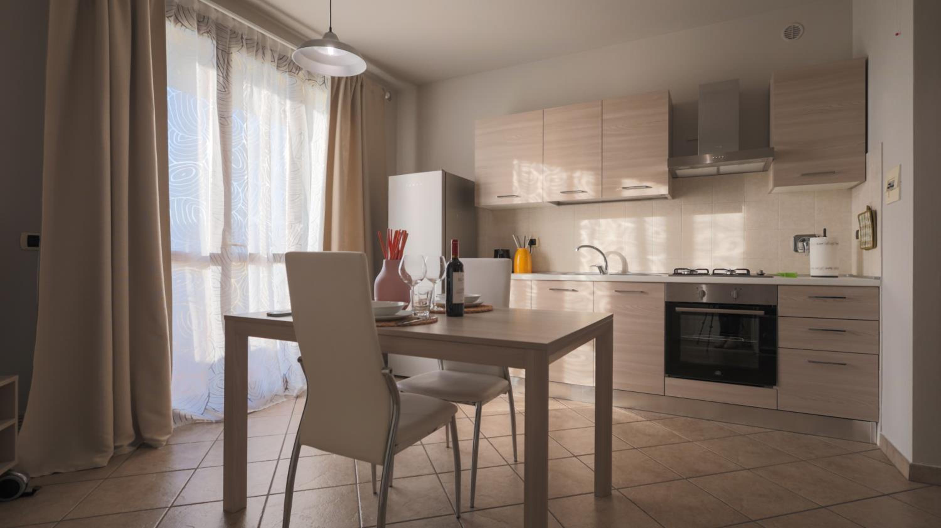 Casa di Alice con parcheggio privato