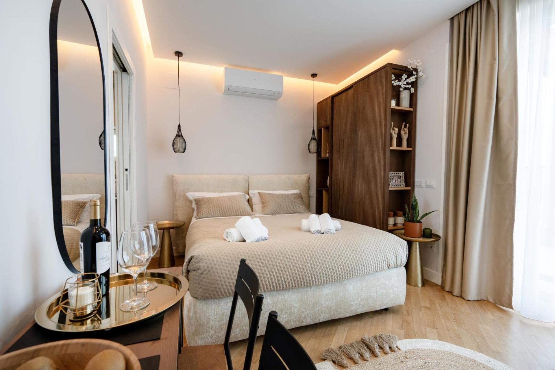 Skyline Mirjana – Cozy Apartment with Terrace