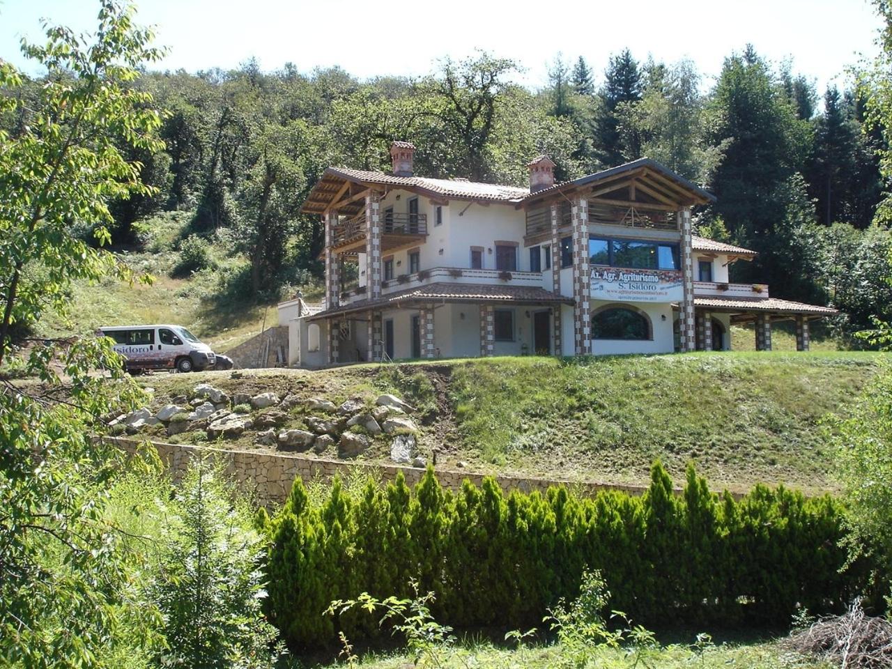 Agriturismo Bio-Ecologico Sant'Isidoro view 3