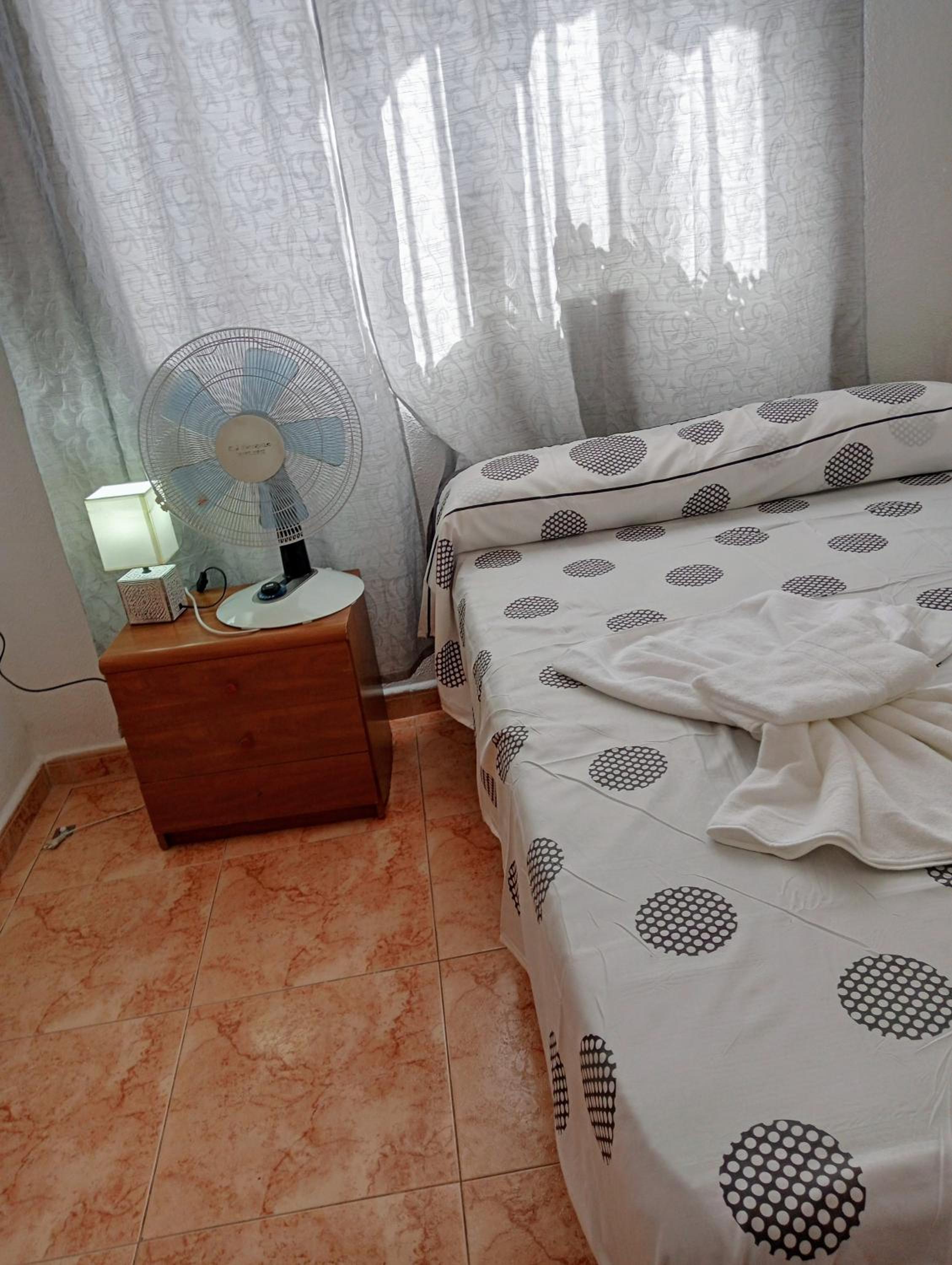 Alojamiento Habitaciones Privadas Cartagena