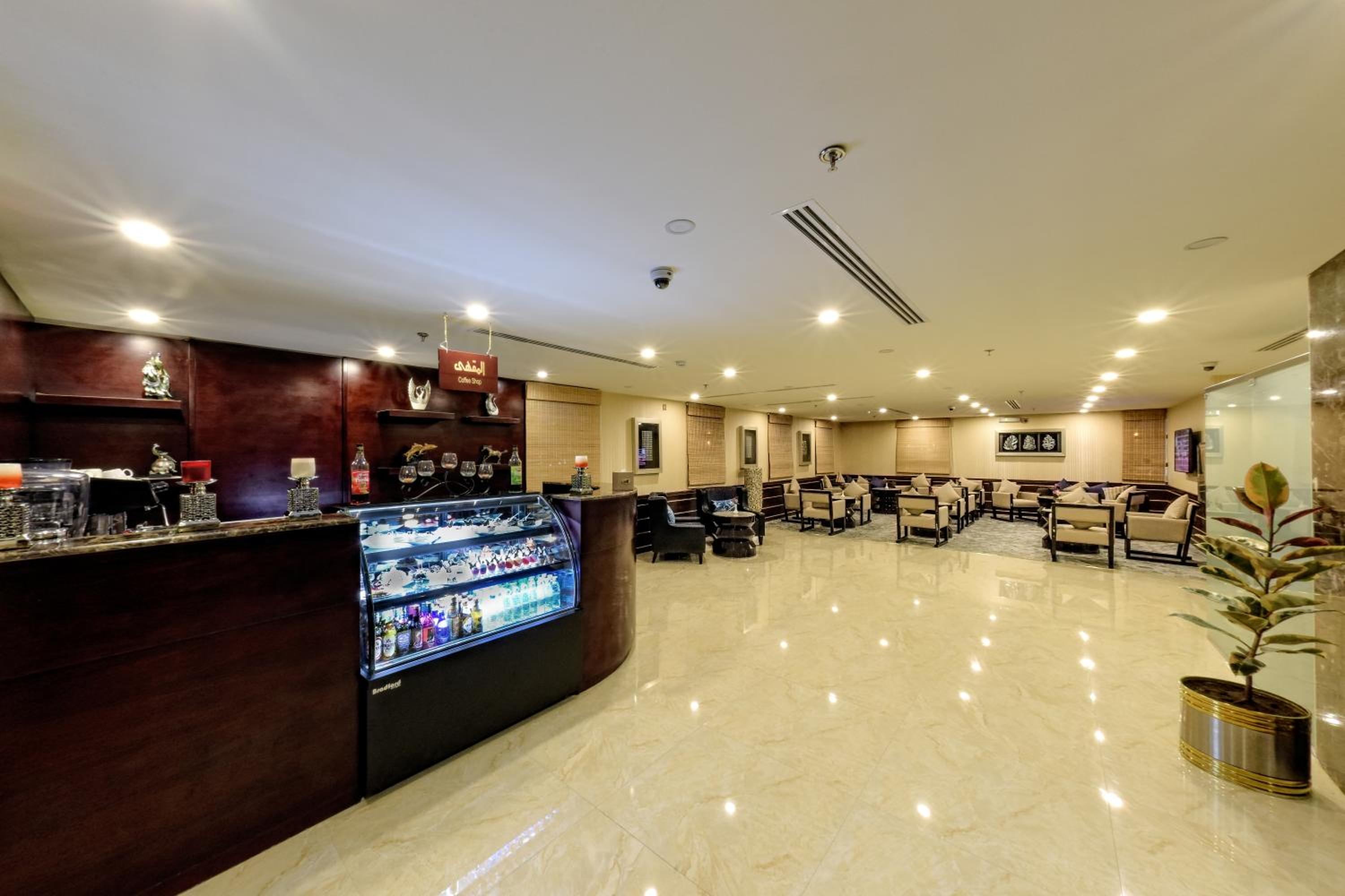 Garden Plaza Hotel — photo 21
