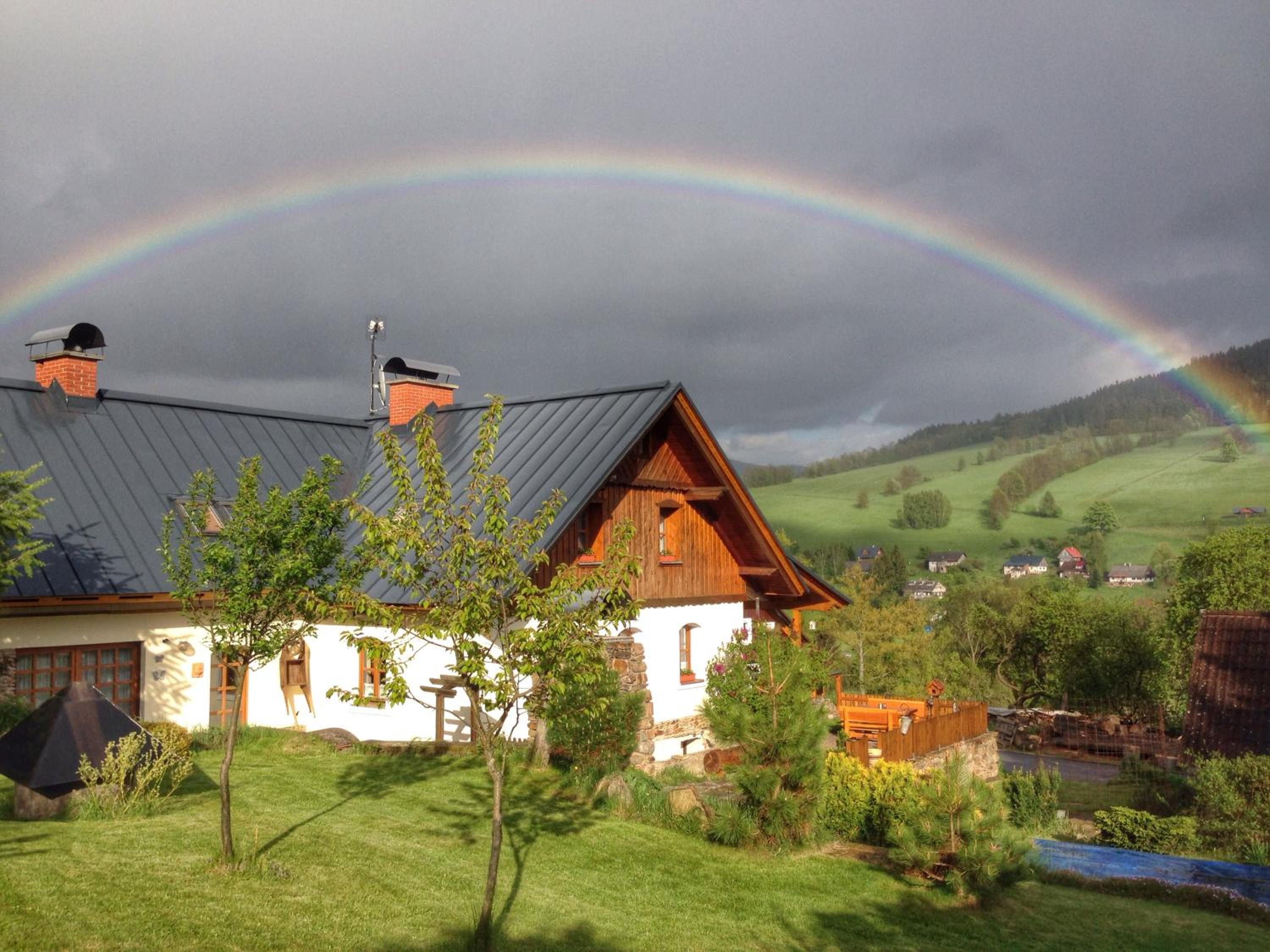 B&B Na kopečku