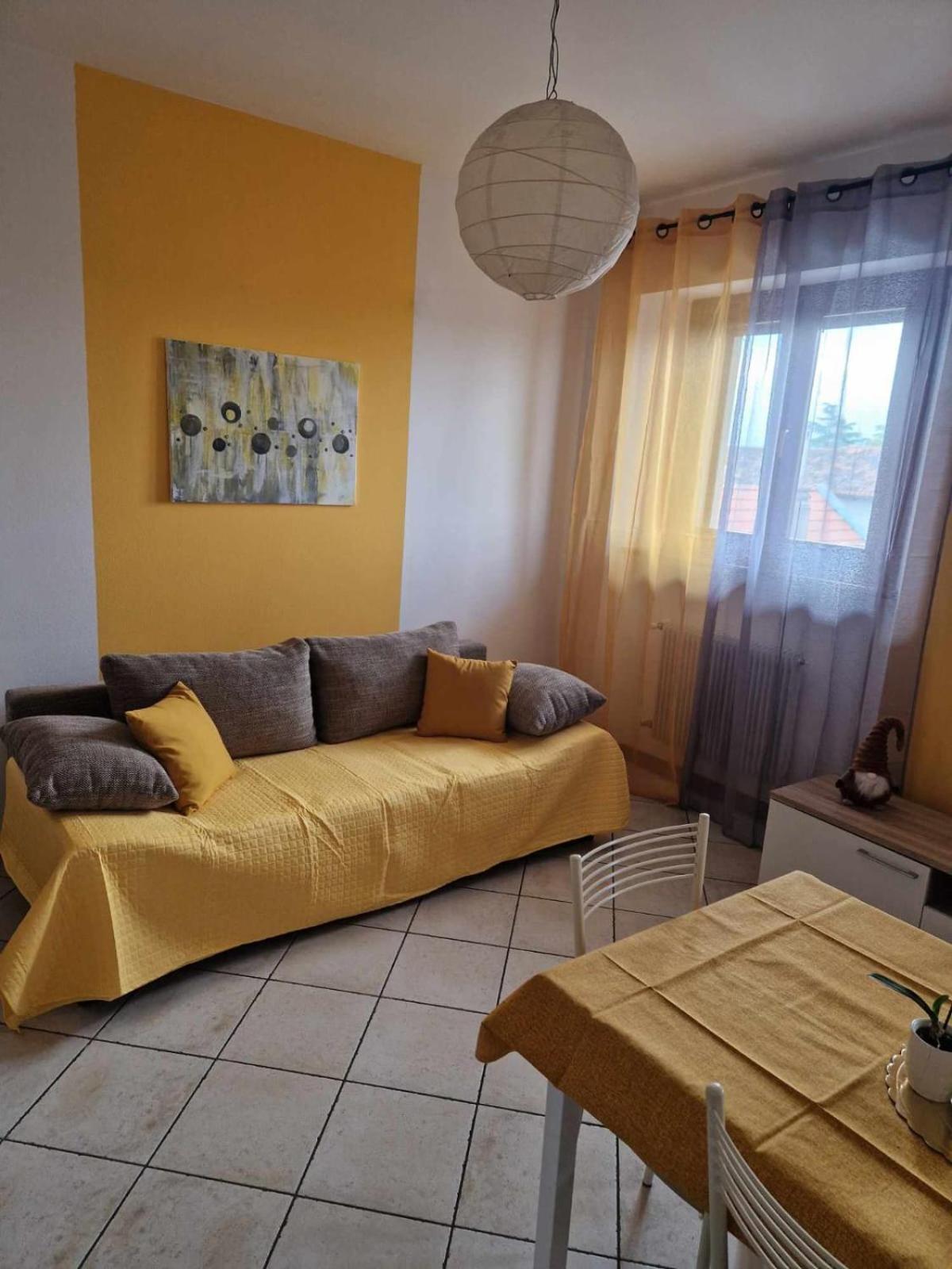 Sara apartment in the heart of Udine Sud