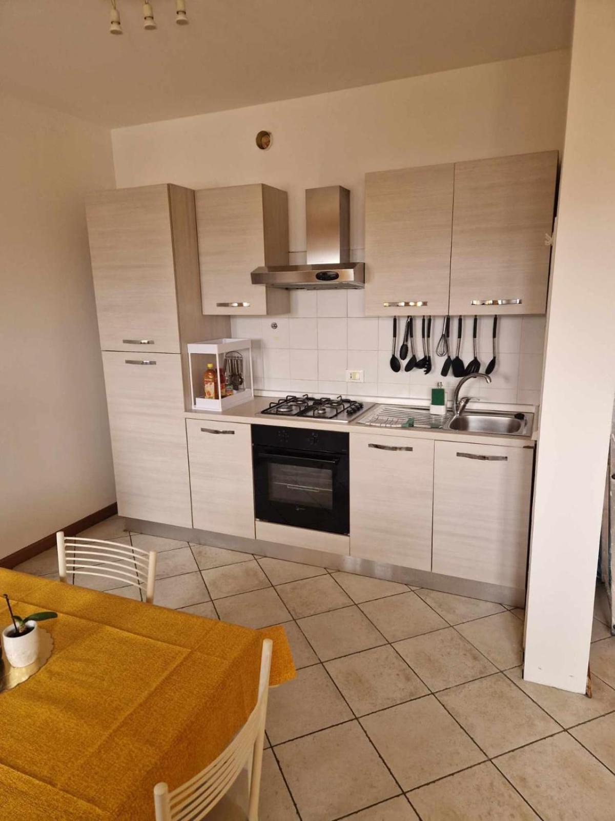 Sara apartment in the heart of Udine Sud