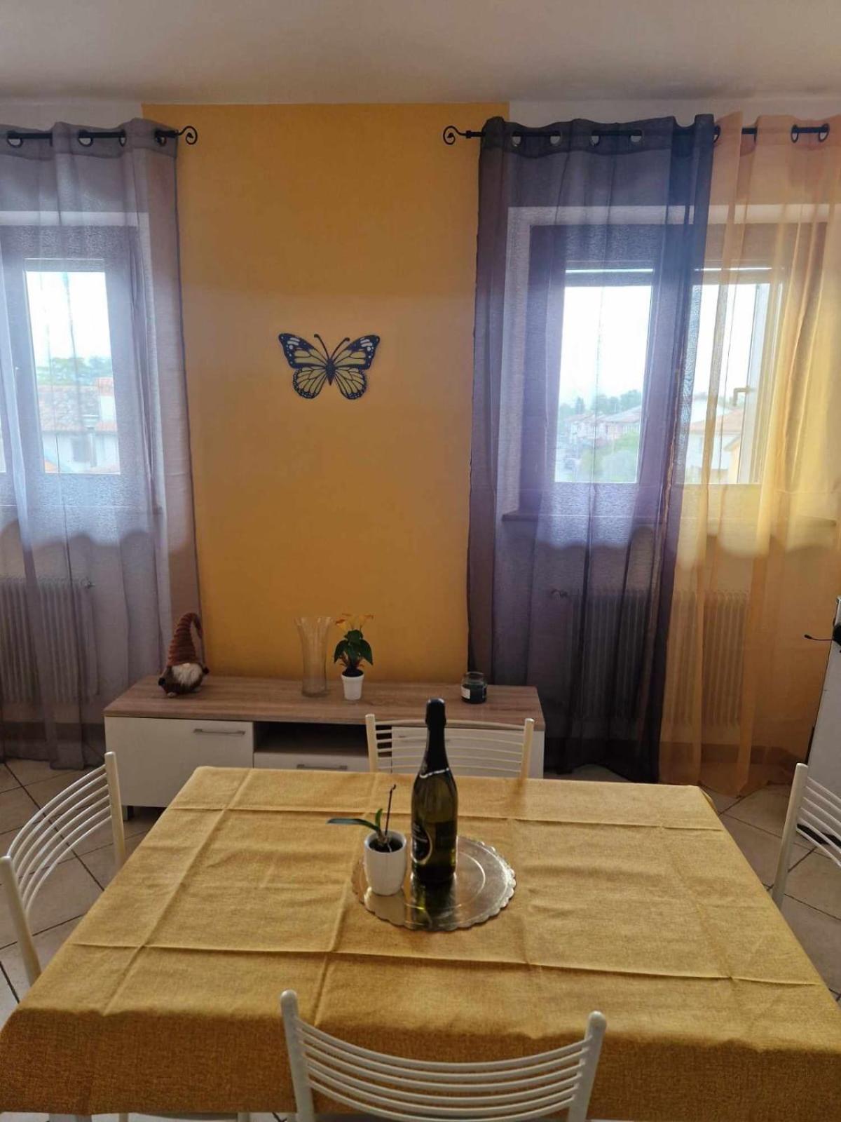 Sara apartment in the heart of Udine Sud