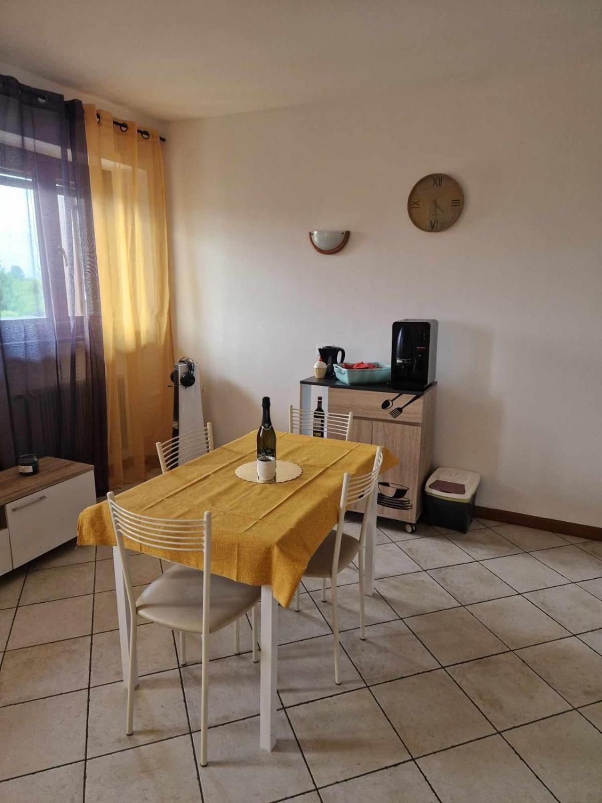 Sara apartment in the heart of Udine Sud
