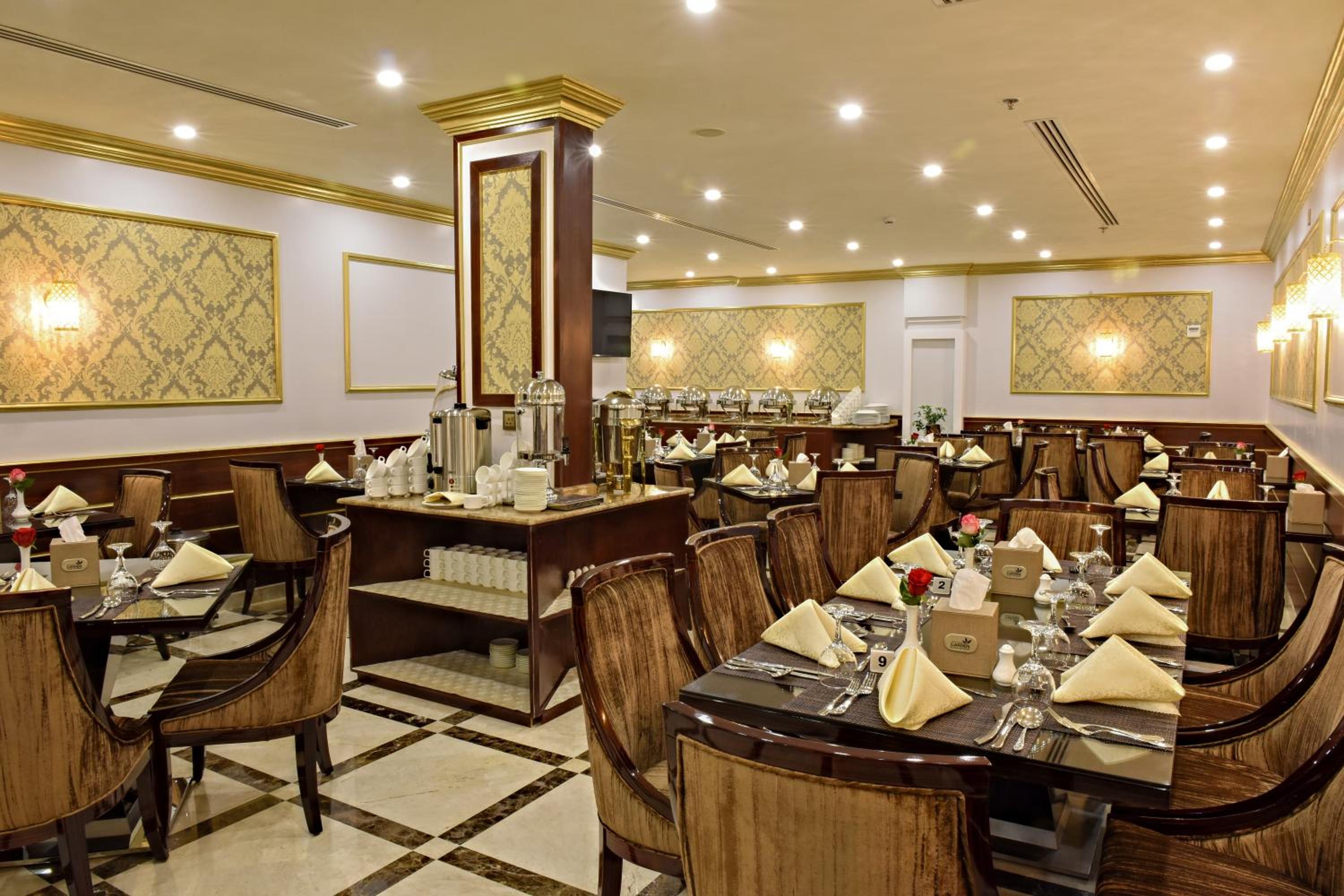 Garden Plaza Hotel — photo 19