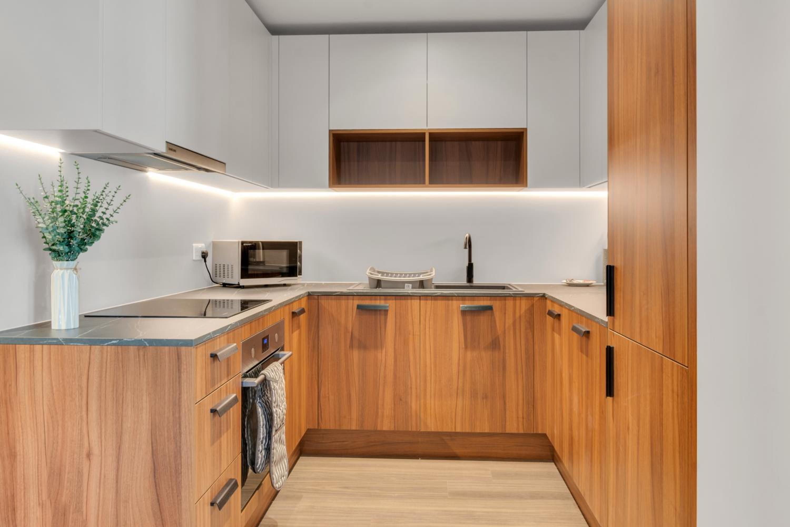 Chic Luna Apartments near Wembley Park by MySquare