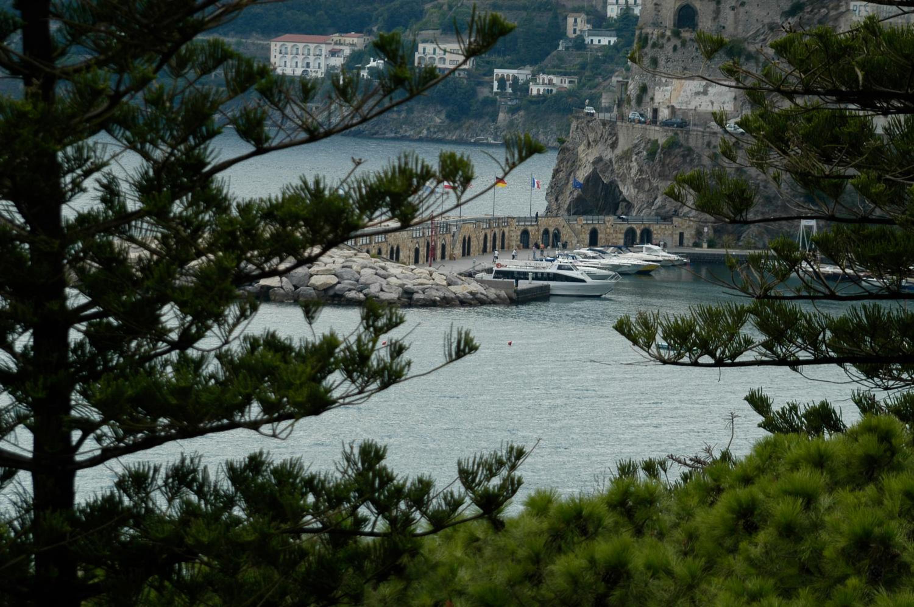 Tizi Apartments view 4