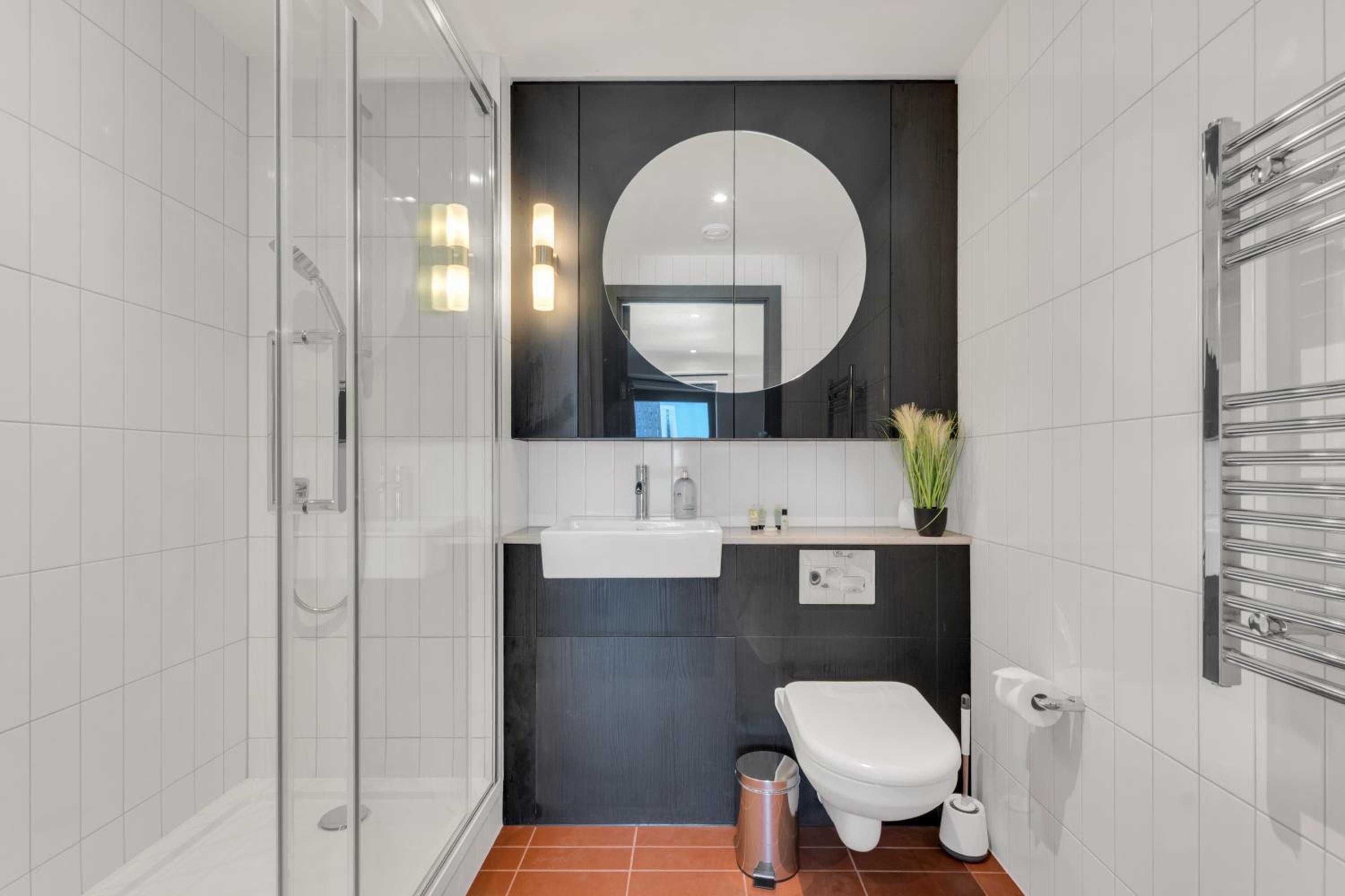 Chic Luna Apartments near Wembley Park by MySquare