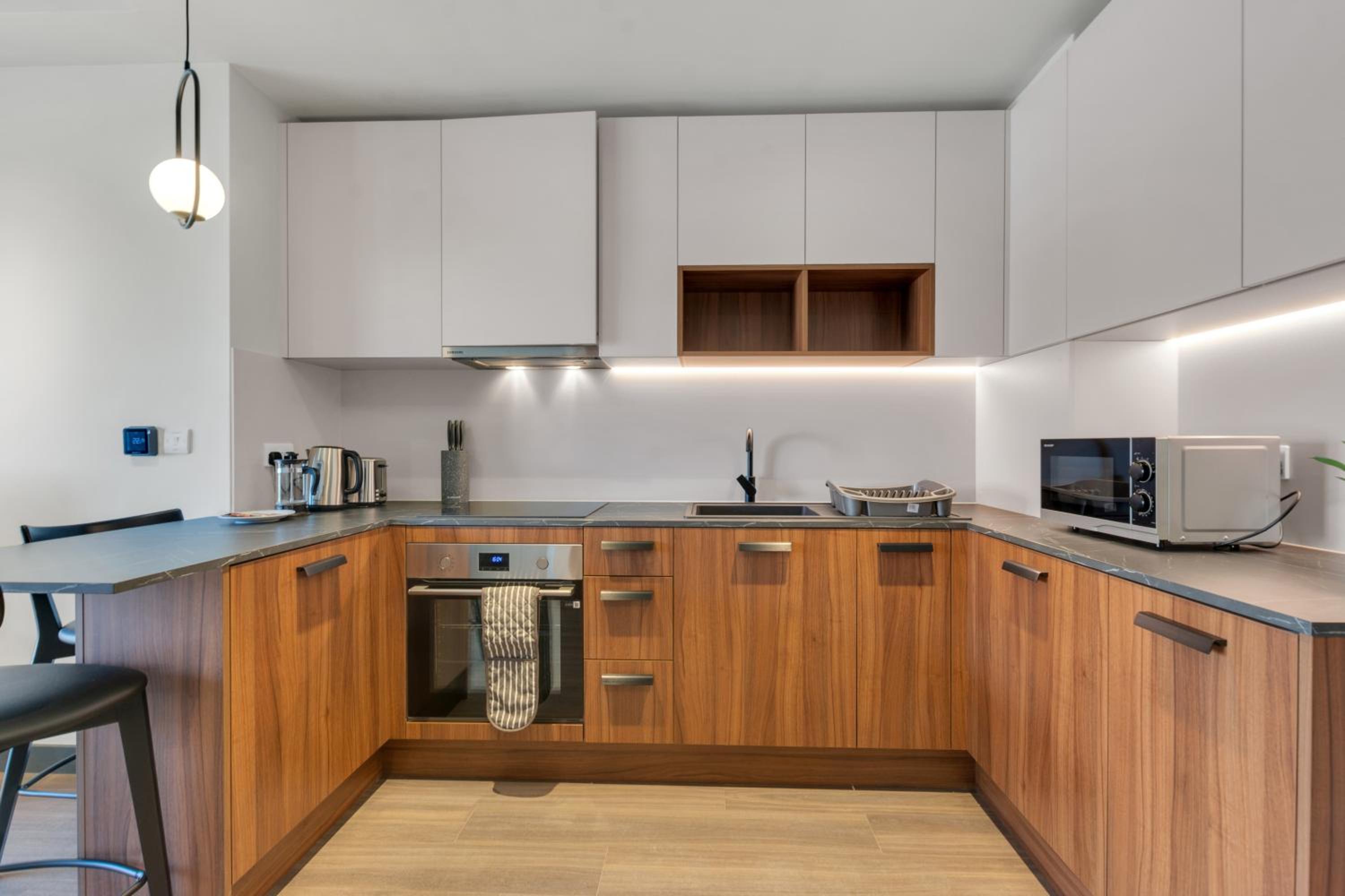 Chic Luna Apartments near Wembley Park by MySquare