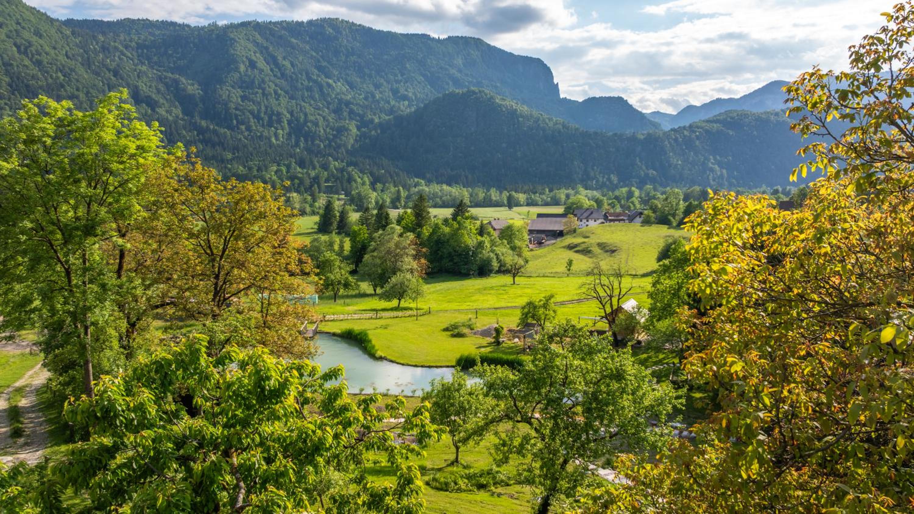 Landhouse Bled