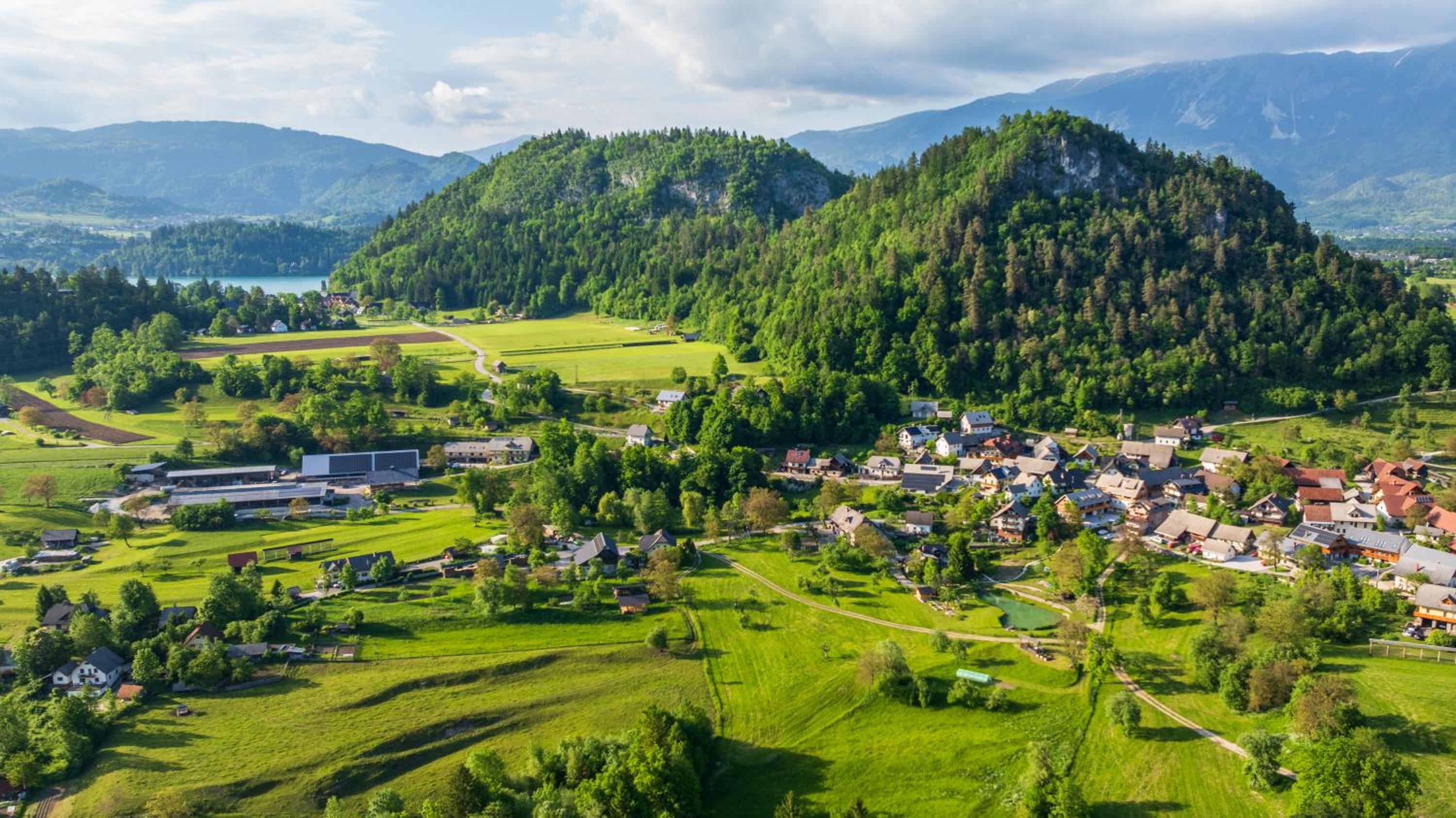 Landhouse Bled