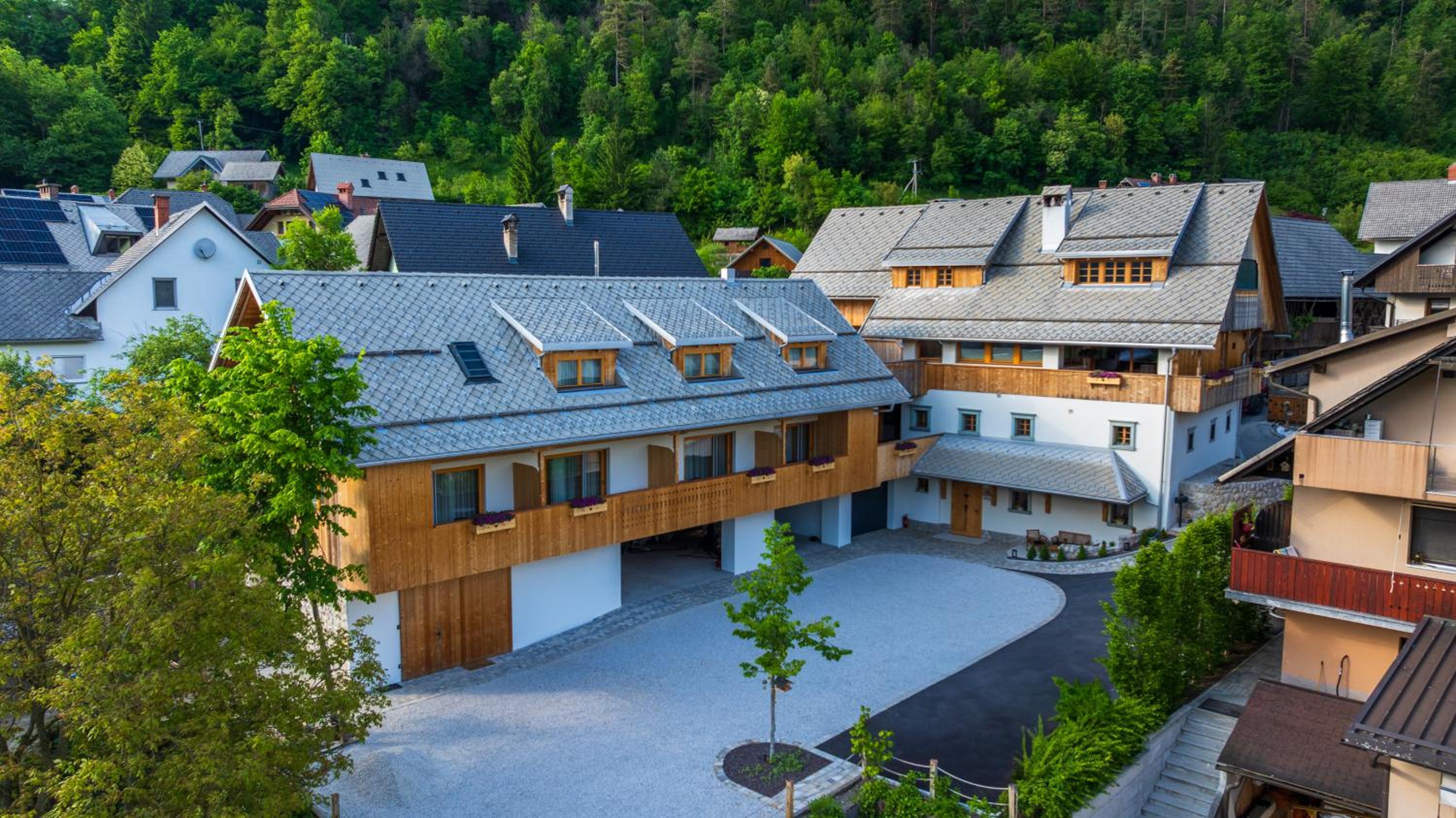 Landhouse Bled
