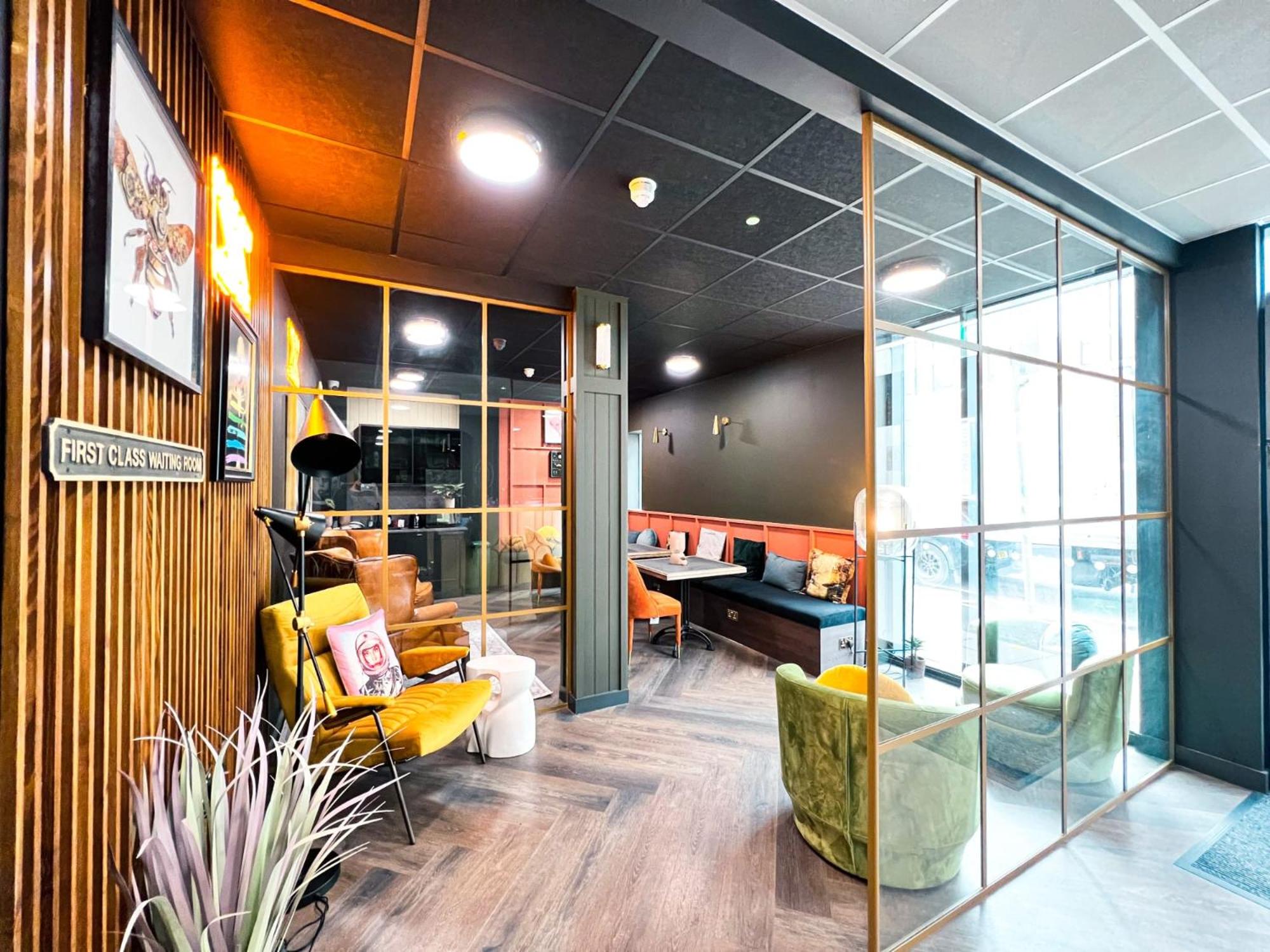 Studio Living at Lady Nicolson Court