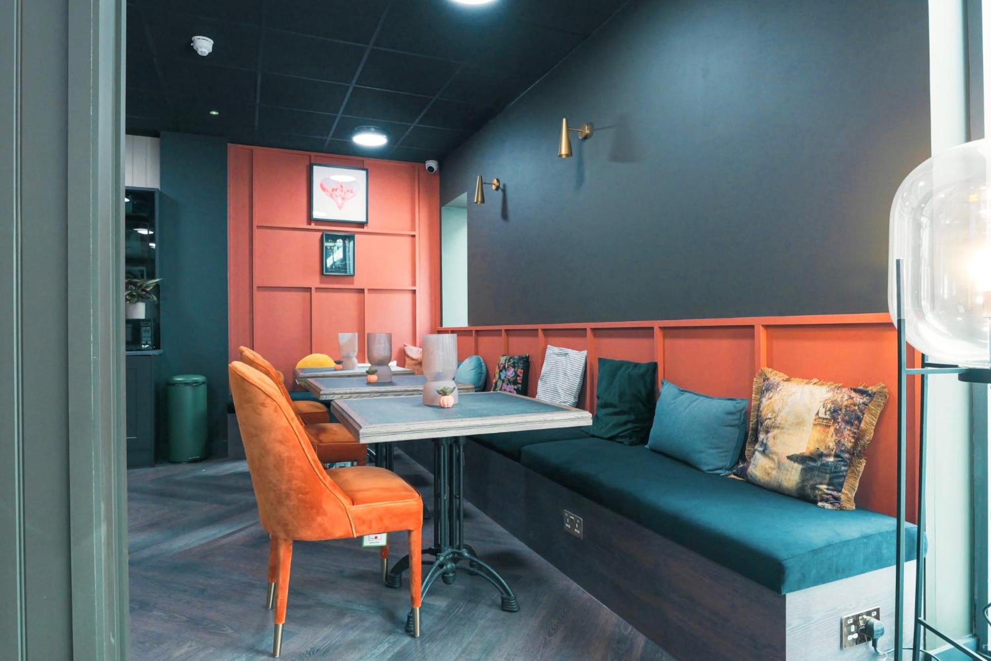 Studio Living at Lady Nicolson Court