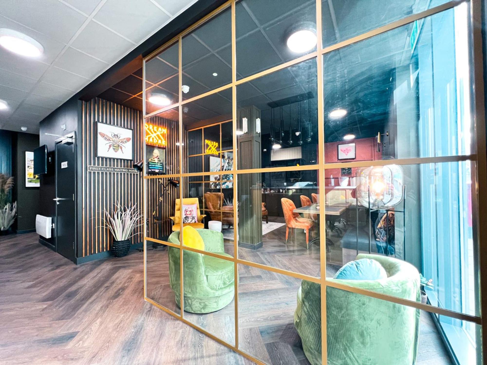 Studio Living at Lady Nicolson Court