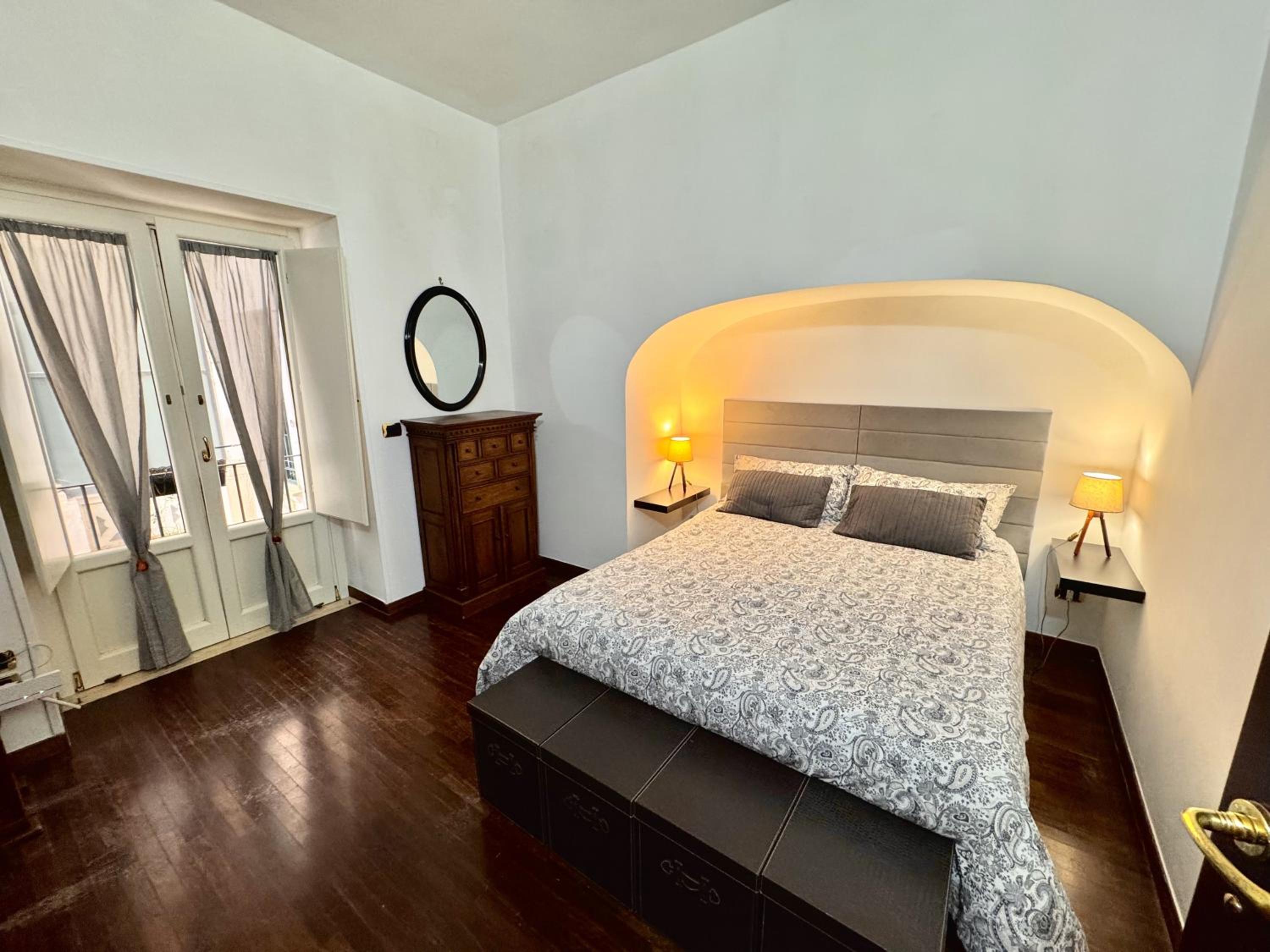 A 2 Passi Apartment - Nel centro di Salerno