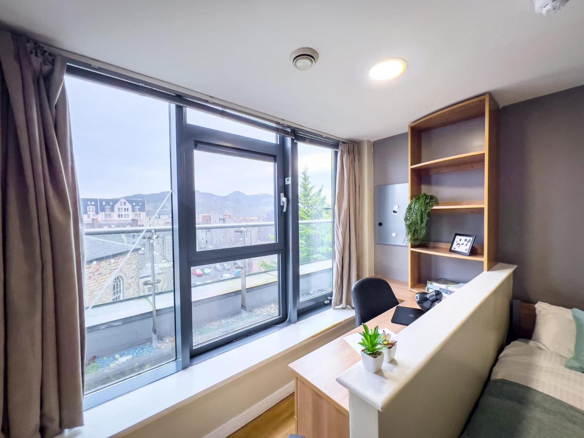 Studio Living at Lady Nicolson Court