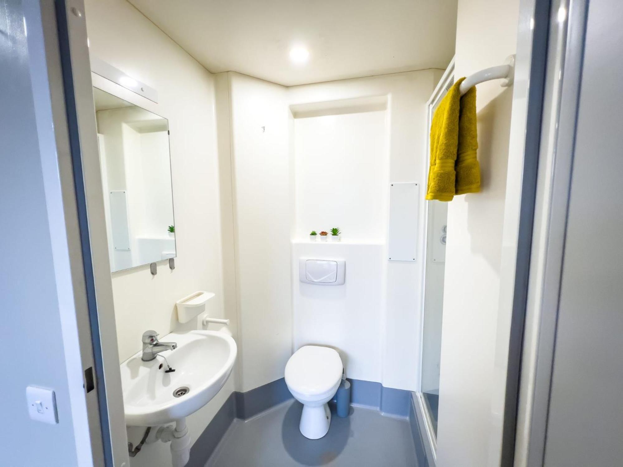 Studio Living at Lady Nicolson Court