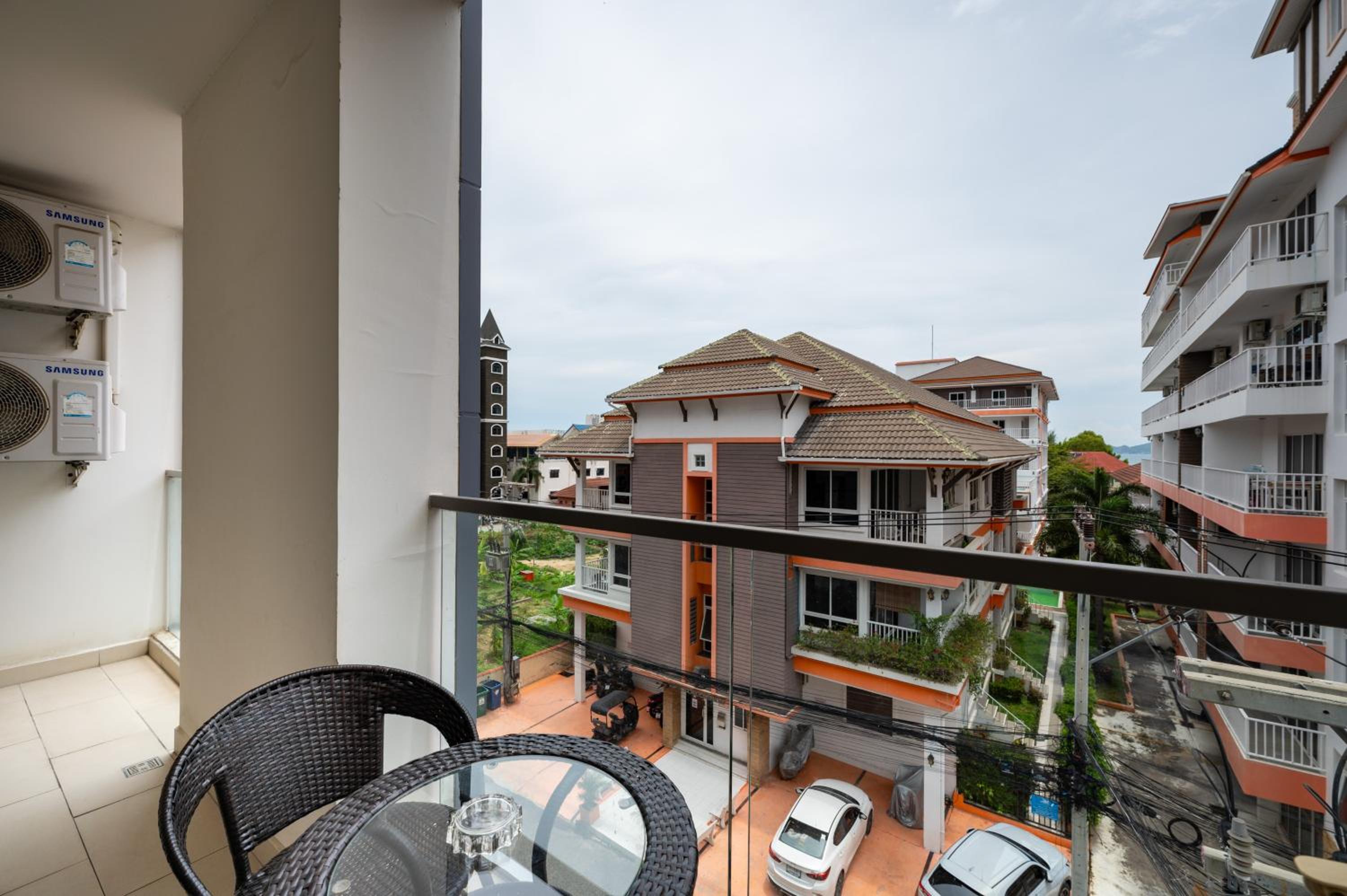 C-View Residence by Apartwell