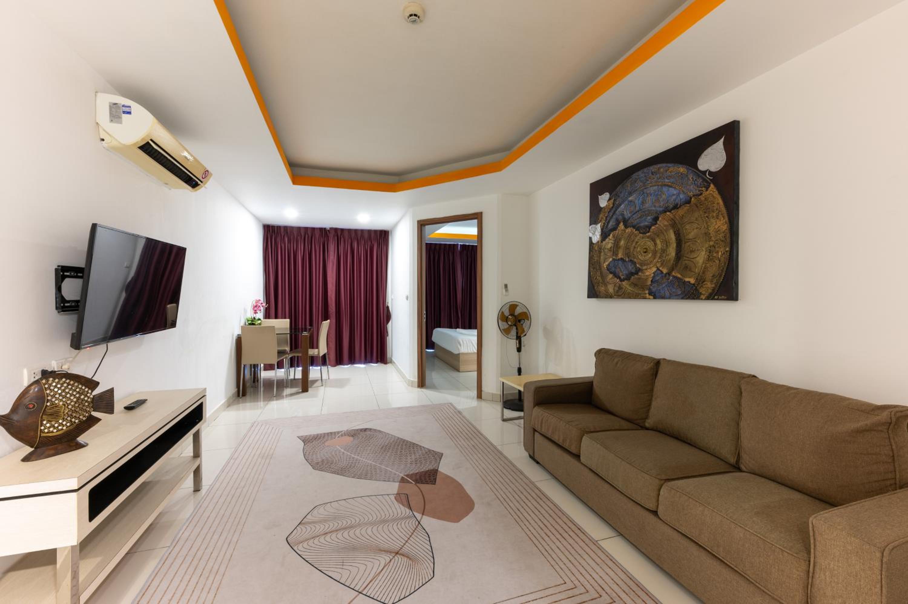 C-View Residence by Apartwell