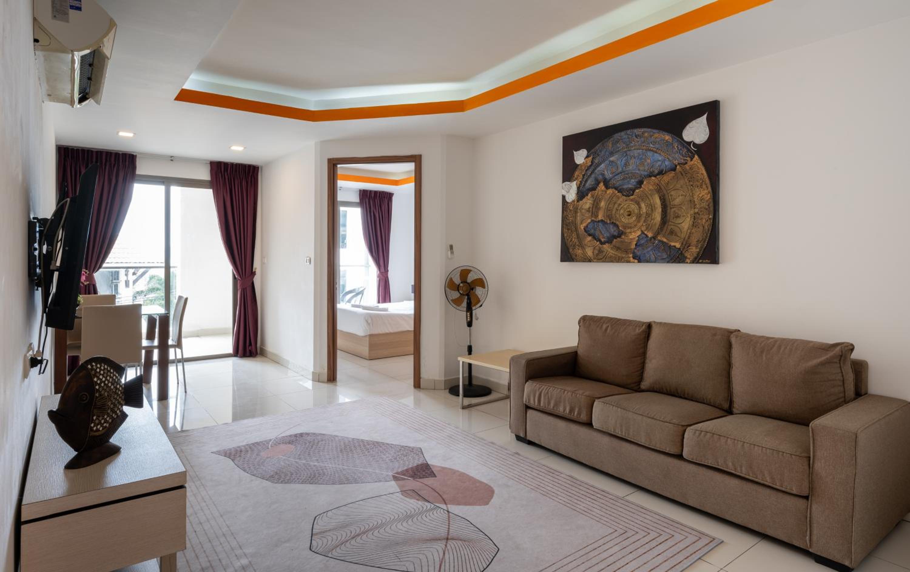 C-View Residence by Apartwell