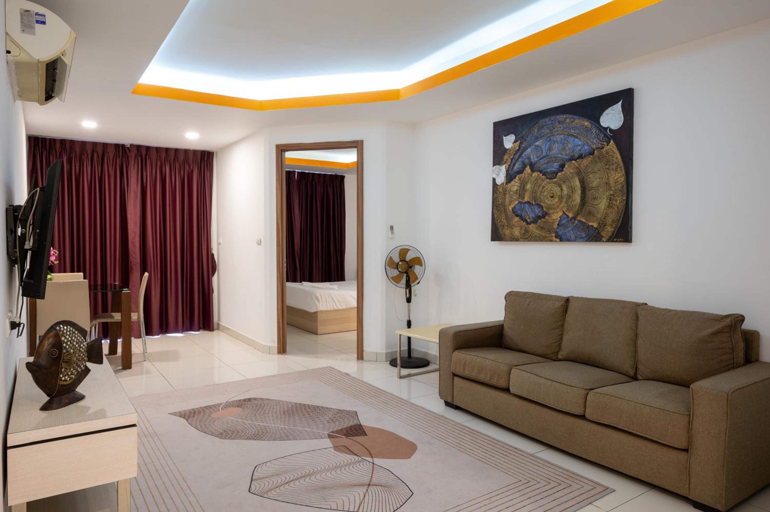 C-View Residence by Apartwell