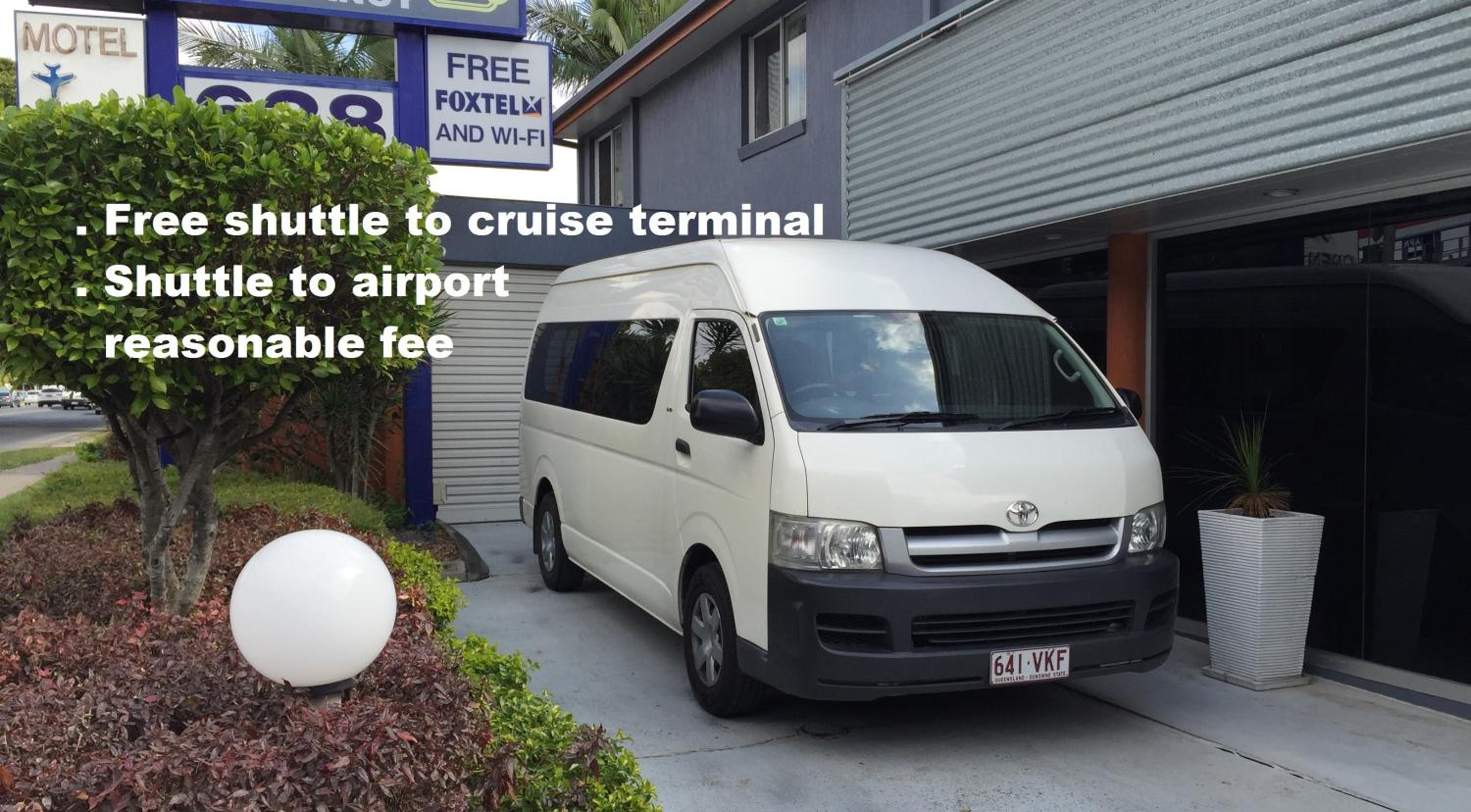 Airport Motel Brisbane