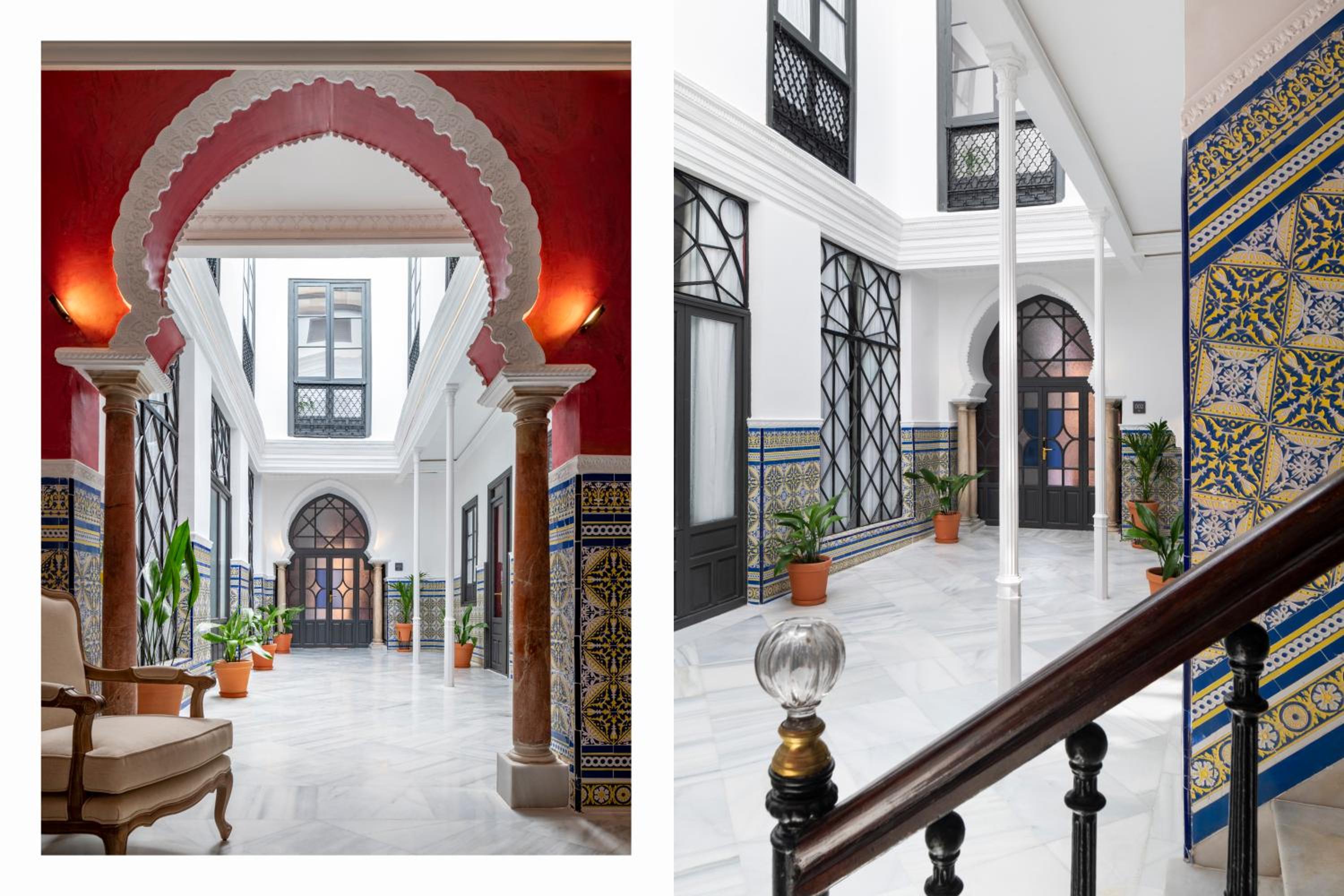 Triplex en Casa Palacio Moratín