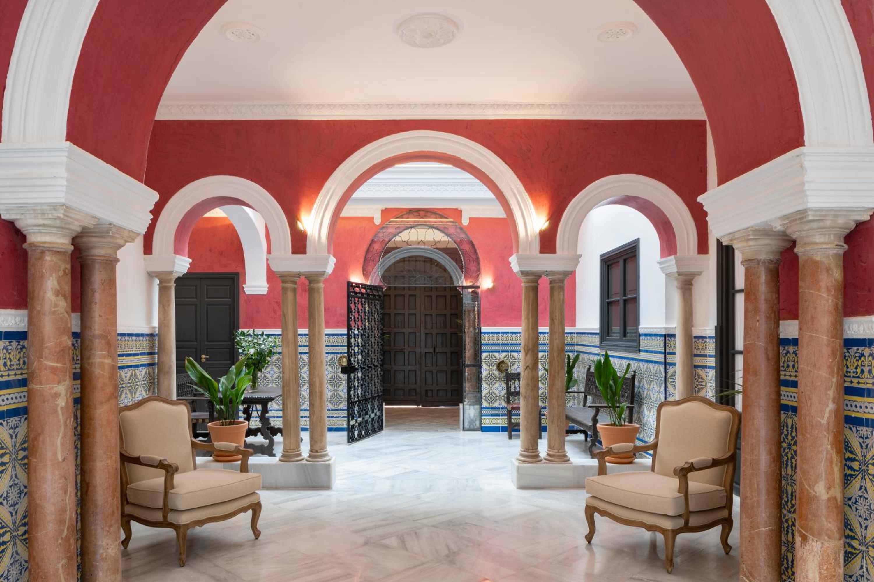Triplex en Casa Palacio Moratín