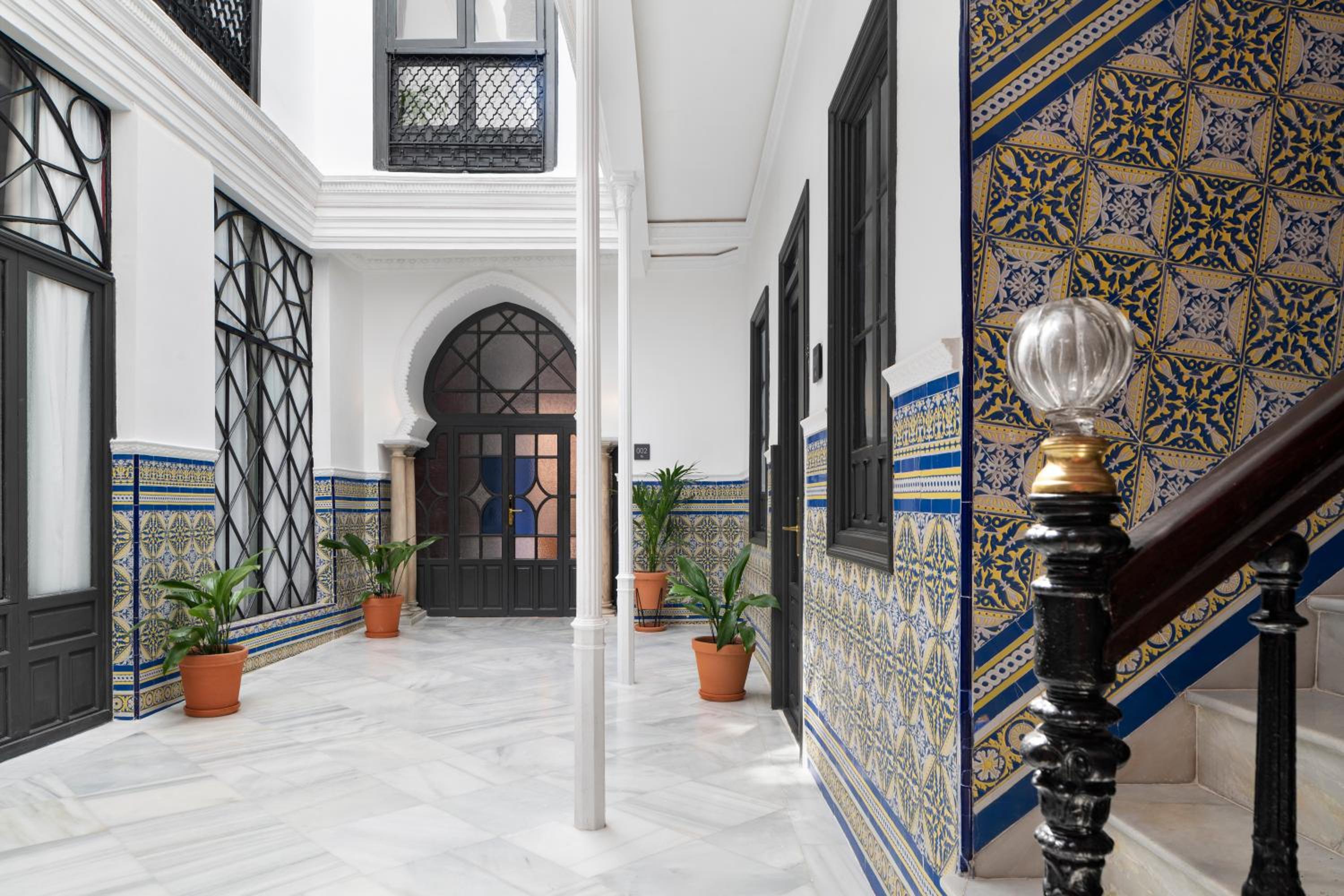 Triplex en Casa Palacio Moratín