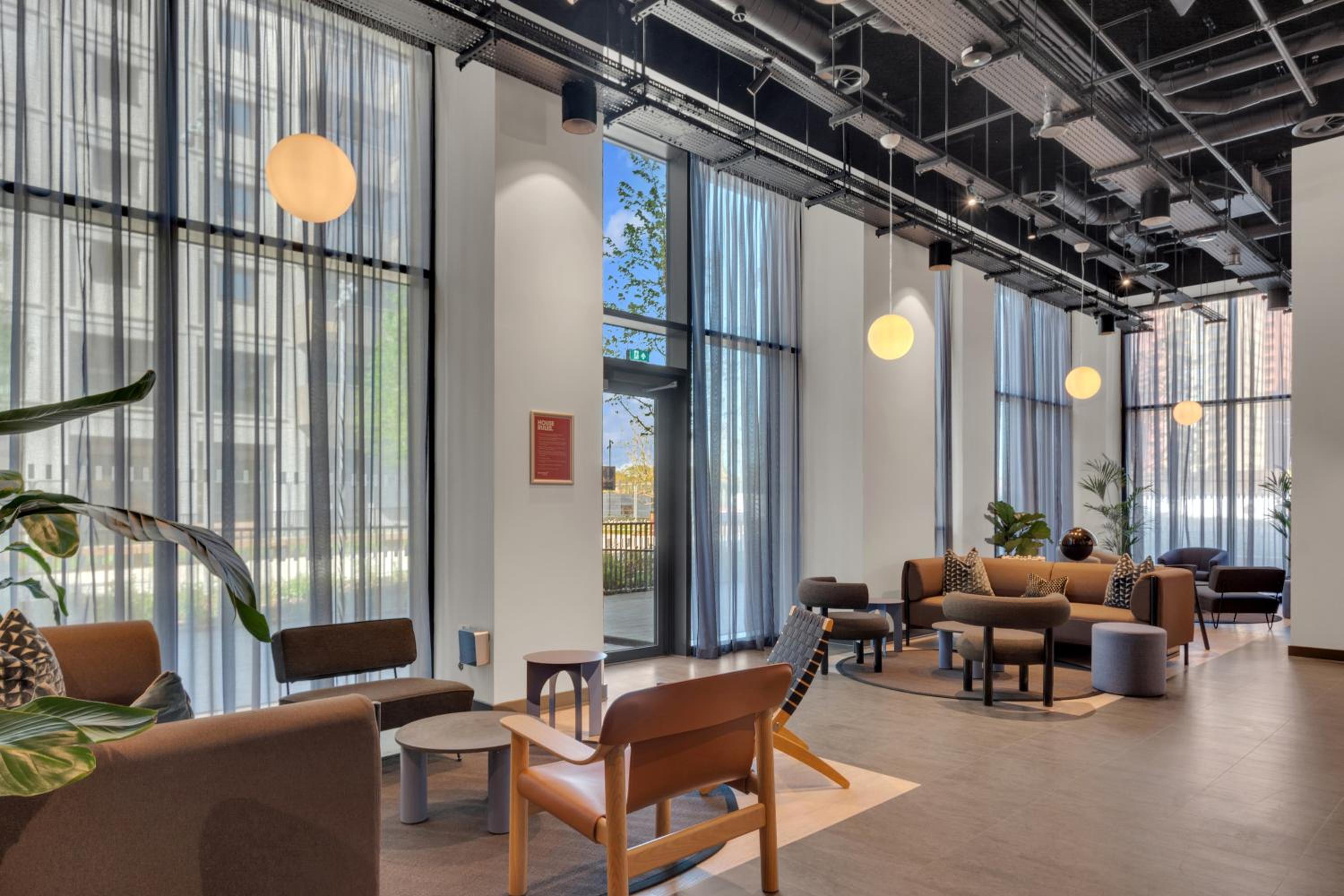 Chic Luna Apartments near Wembley Park by MySquare